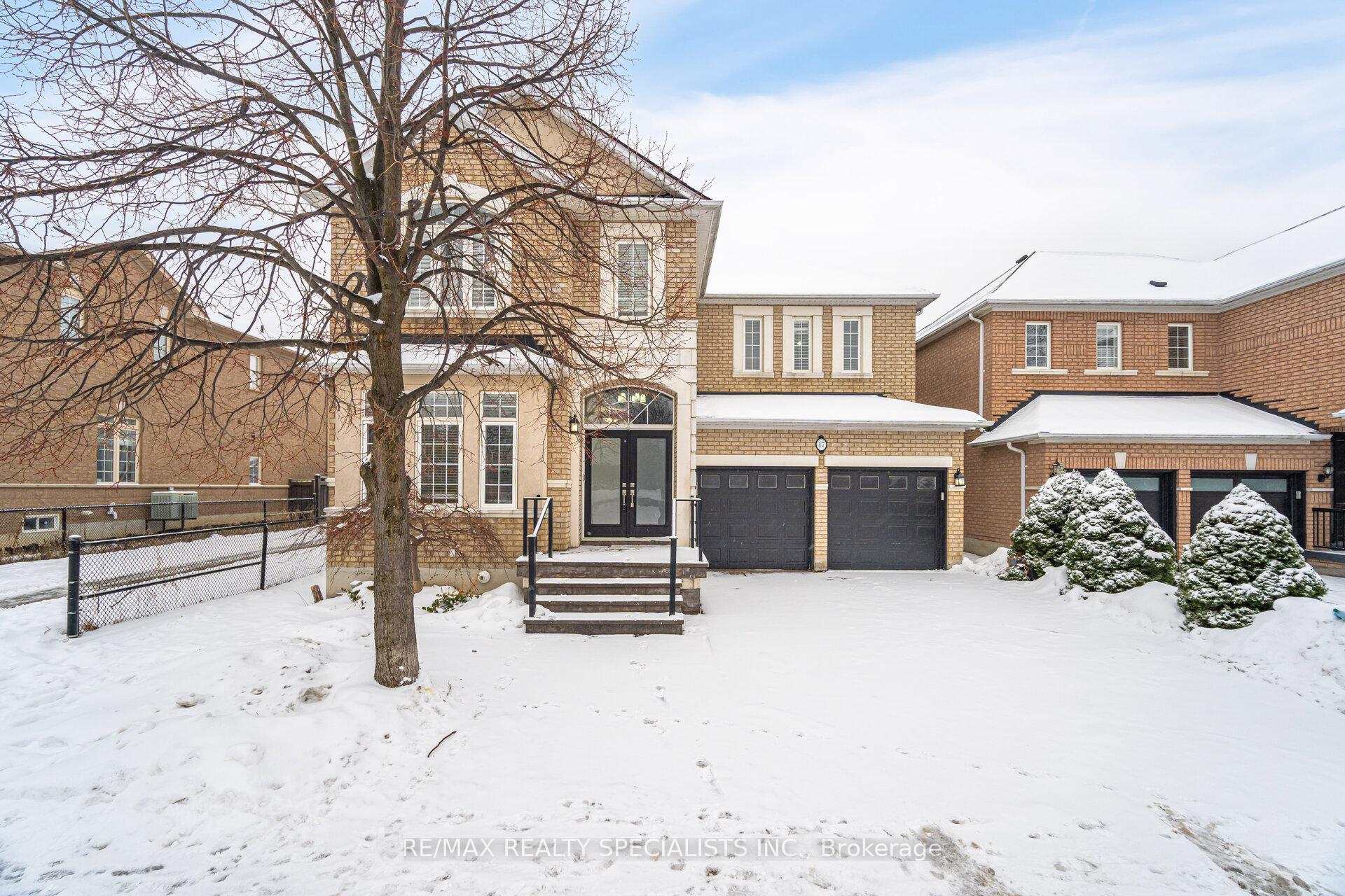 Photo 1 of 17 Montcalm Boulevard, Vaughan, Vellore Village — HOMEH