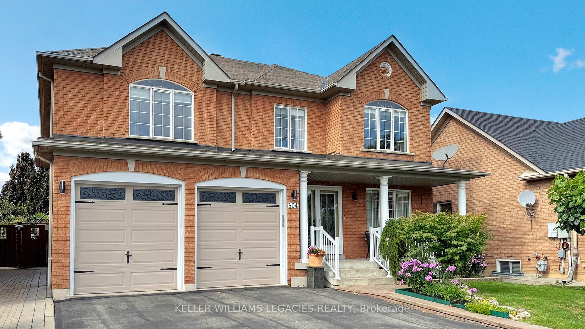 Front of 304 Maria Antonia Road