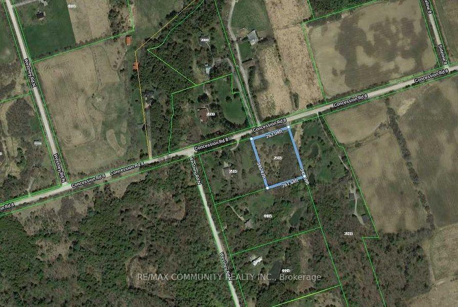 Photo 1 of Pt Lt10 Con 7, Pickering, Rural Pickering — HOMEH