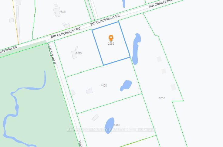 Photo 2 of Pt Lt10 Con 7, Pickering, Rural Pickering — HOMEH