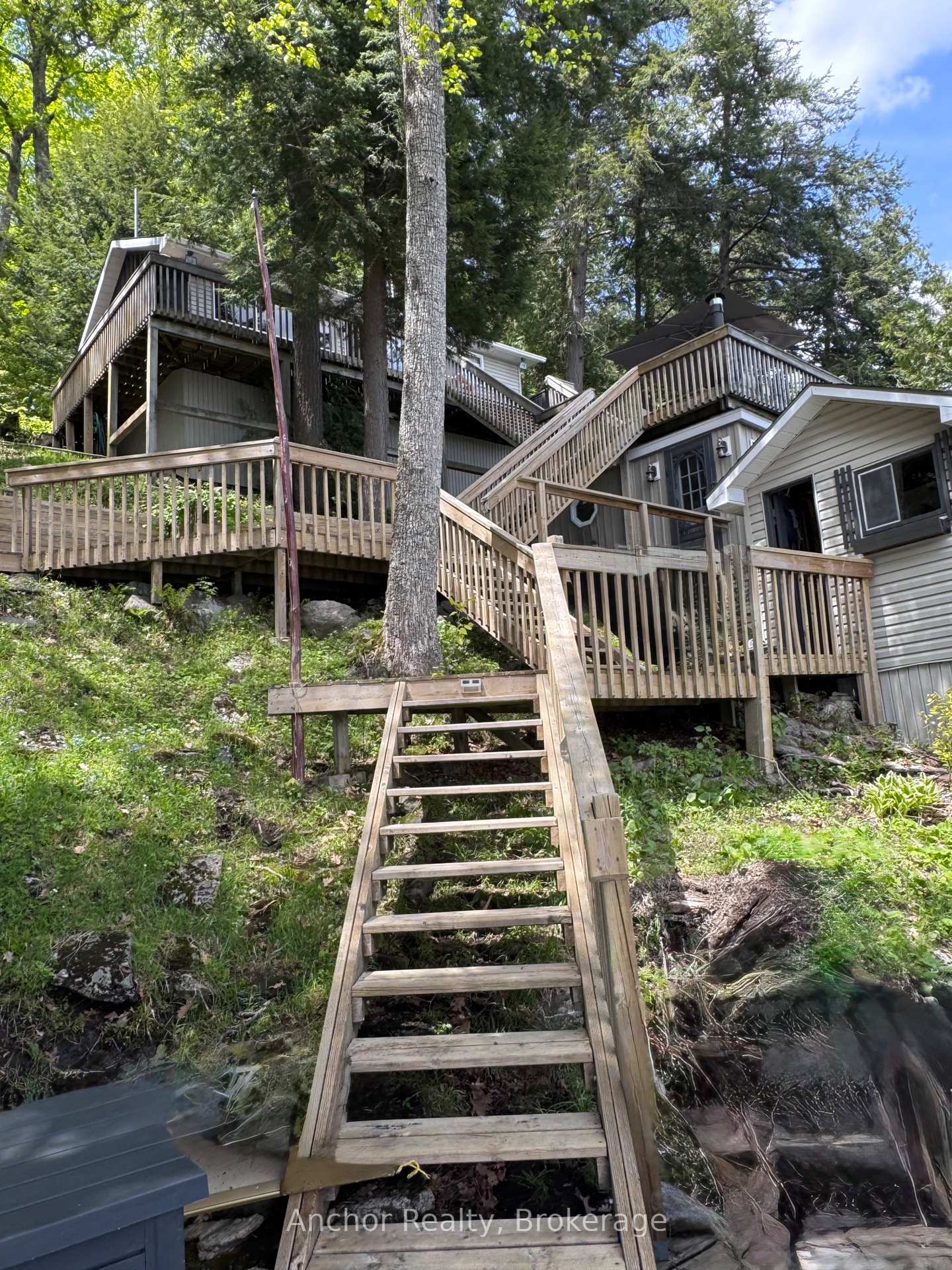 Front of 11067 Little Hawk North Sh