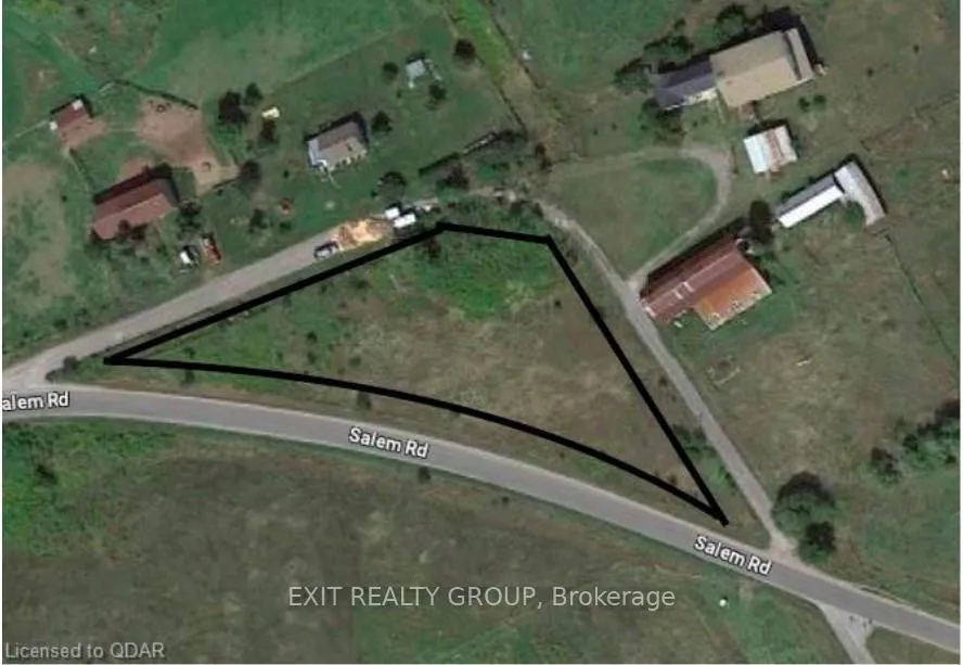 Photo 1 of 1760 Salem Road, Prince Edward County, Ameliasburg Ward — HOMEH