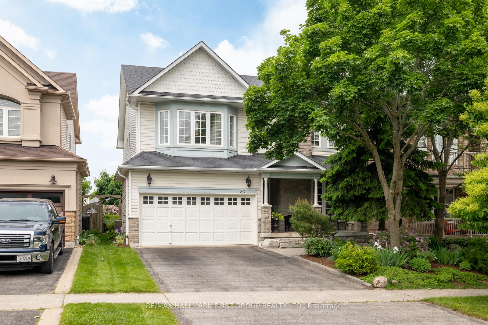 Photo 1 of 80 Darius Harns Drive, Whitby, Brooklin — HOMEH