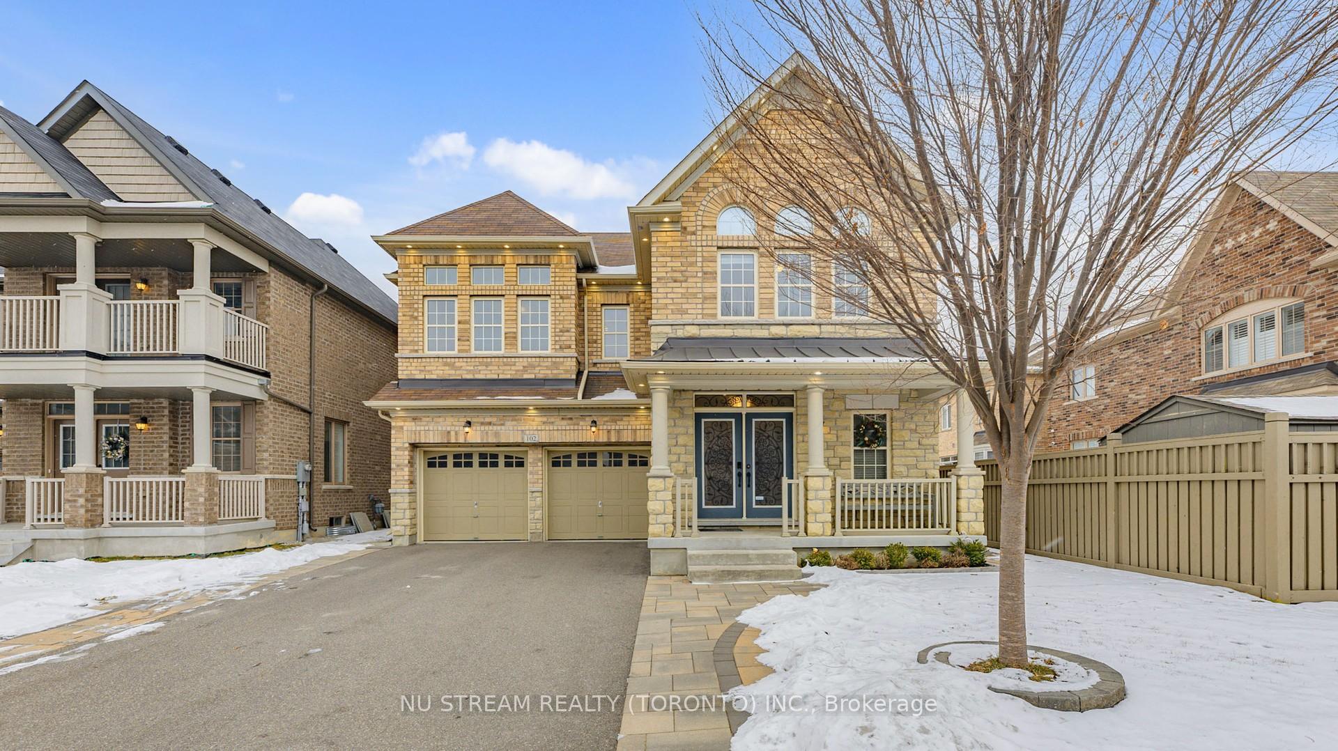 Front of 102 Beaconsfield Drive