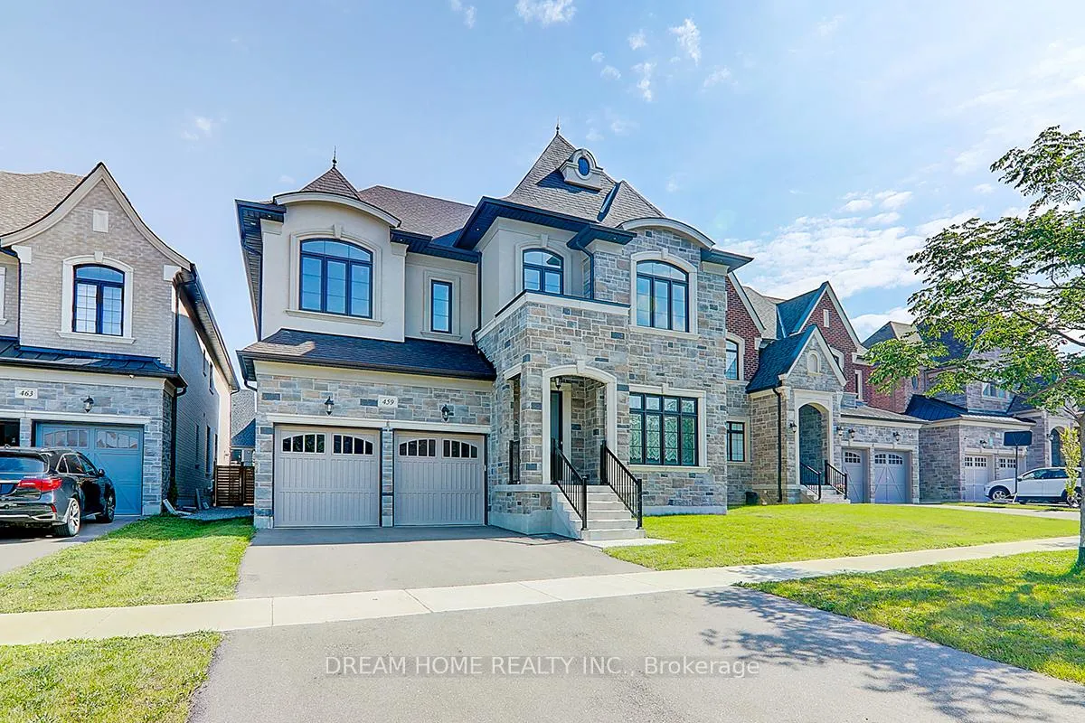 Photo 1 of 459 Via Romano Boulevard, Vaughan, Patterson — HOMEH