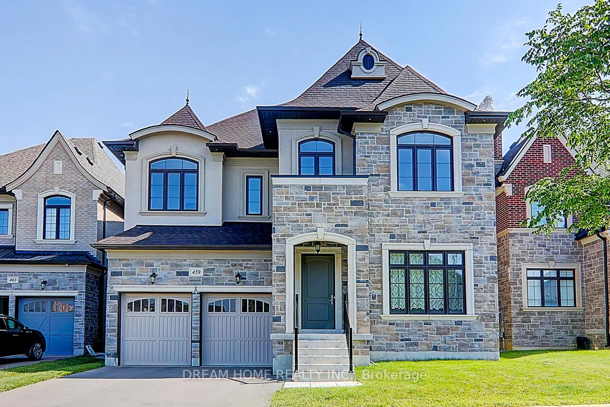Photo 2 of 459 Via Romano Boulevard, Vaughan, Patterson — HOMEH