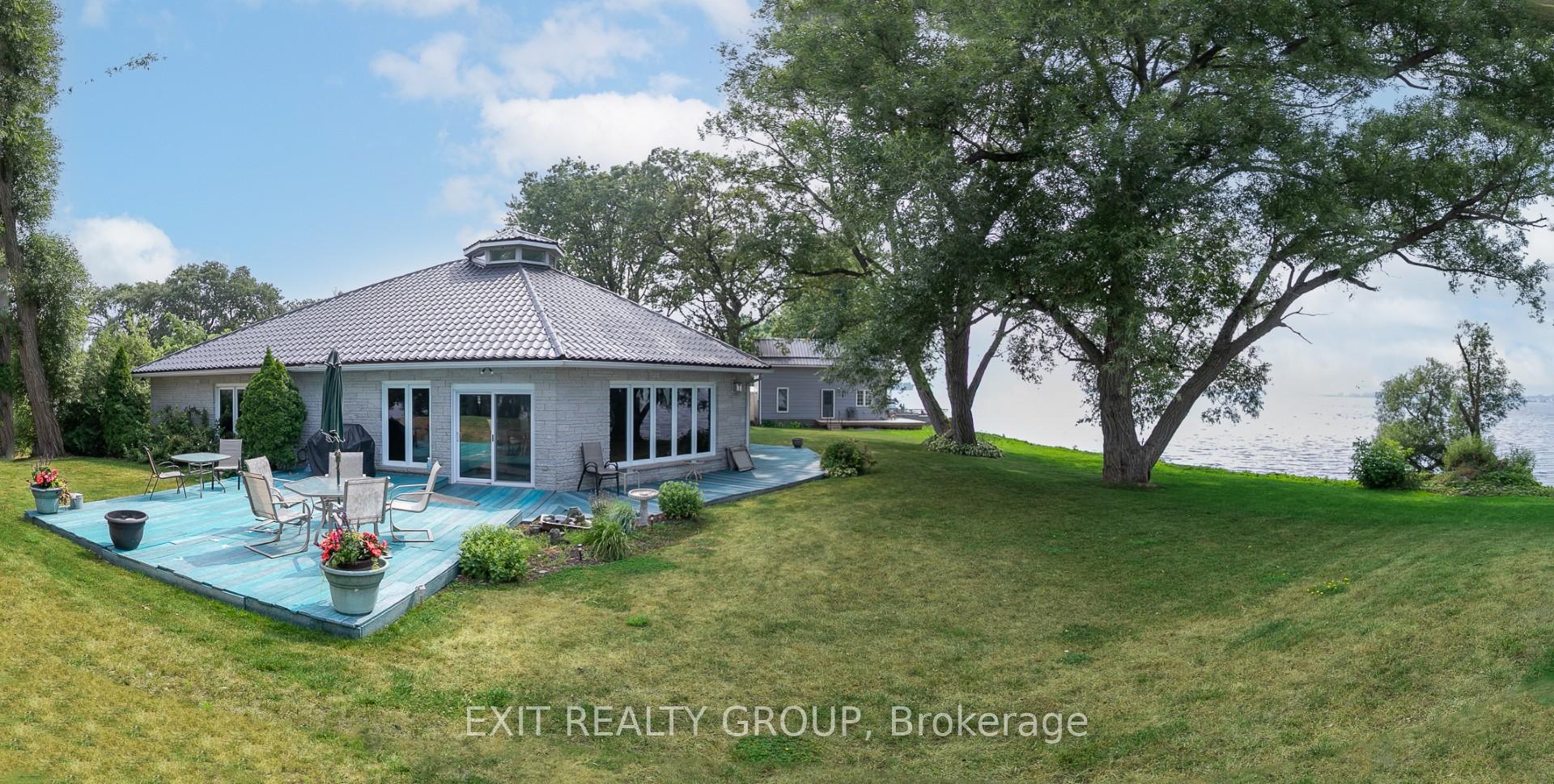 Photo 1 of 45 Peats Point Lane, Prince Edward County, Ameliasburg Ward — HOMEH