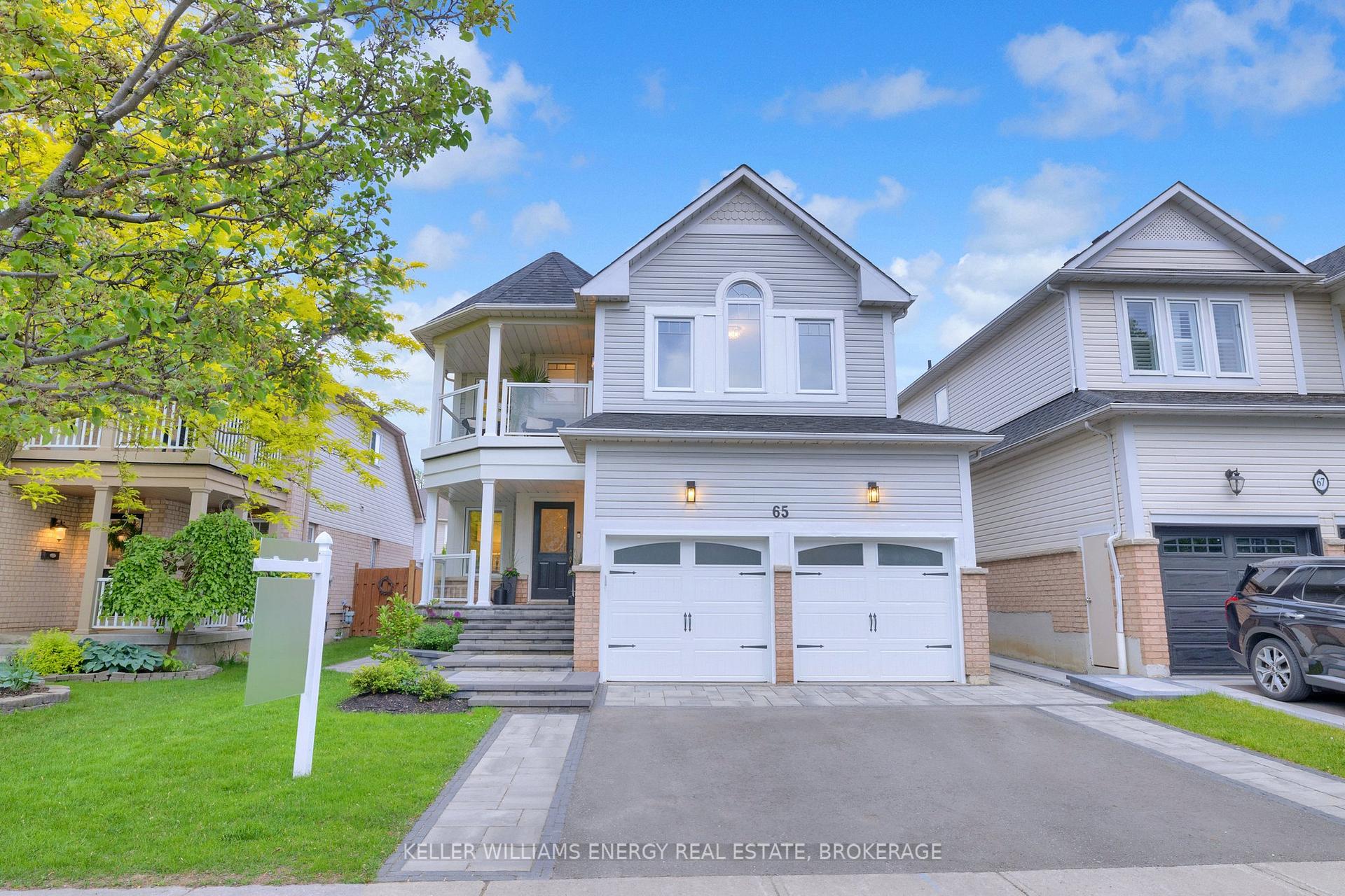 Photo 1 of 65 Scadding Avenue, Whitby, Port Whitby — HOMEH