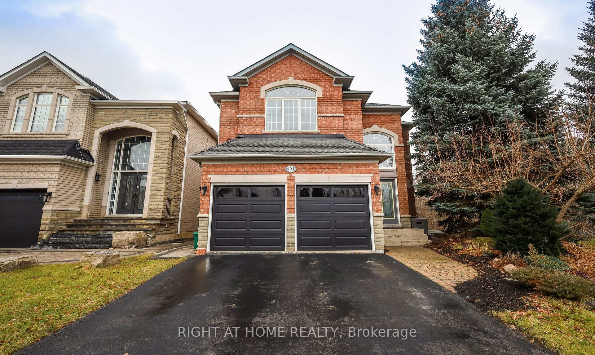 Front of Unit BSMT, 491 Melville Avenue