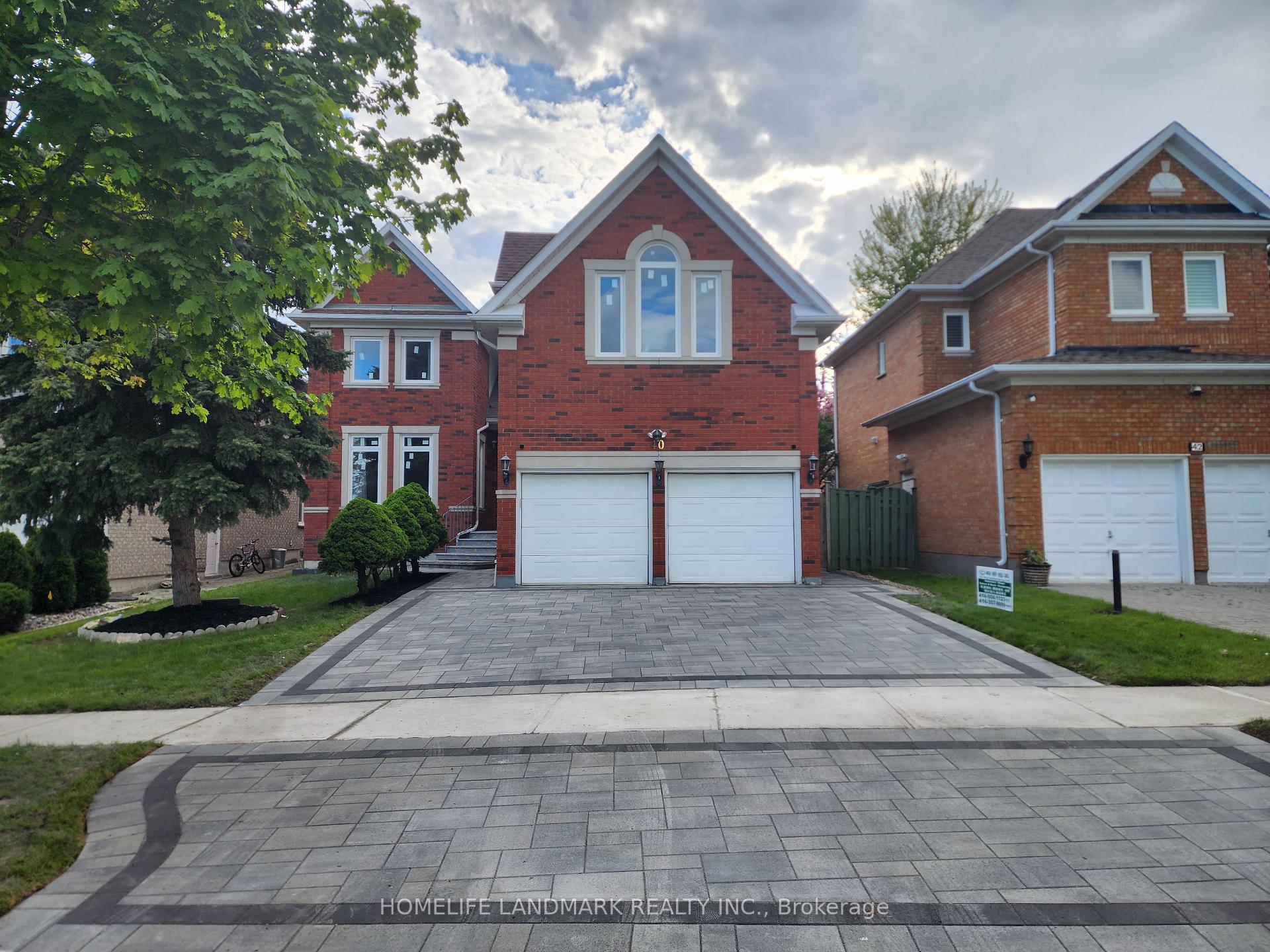 Photo 1 of 40 Kingmount Crescent, Richmond Hill, Bayview Hill — HOMEH