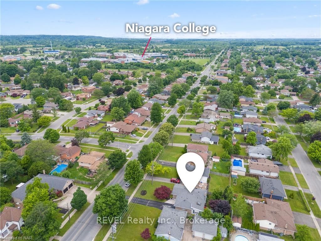 Photo 39 of 344 First Avenue N, Welland, N. Welland — HOMEH