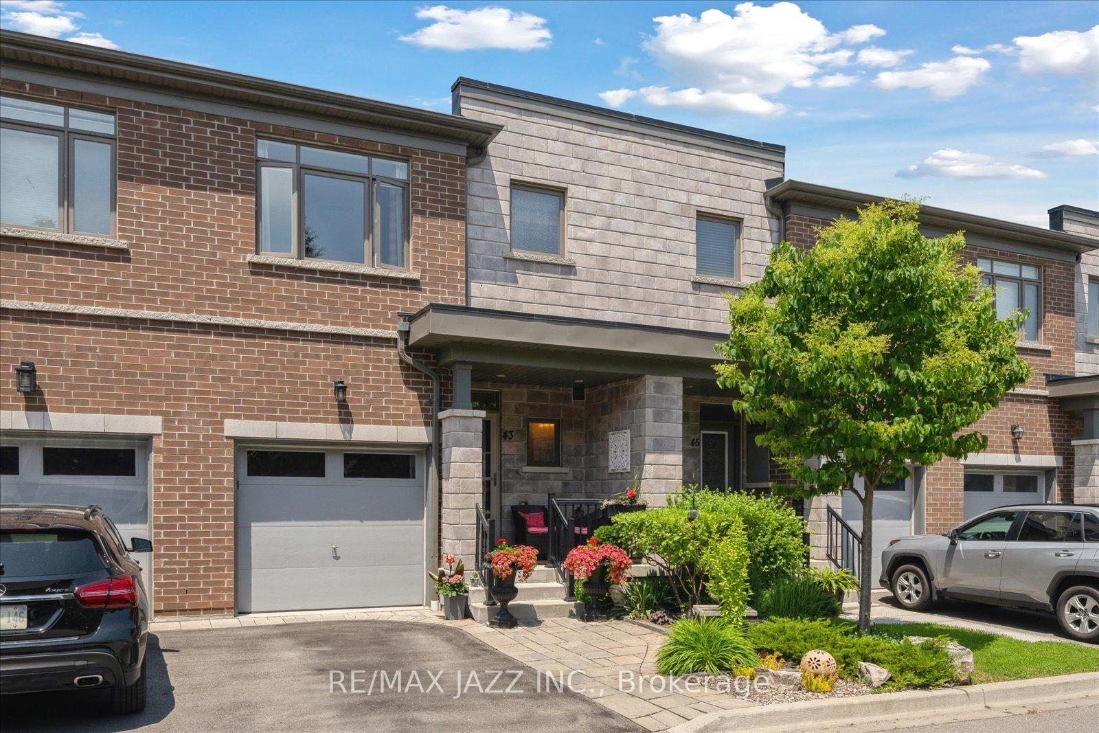Front of 43 Longshore Way
