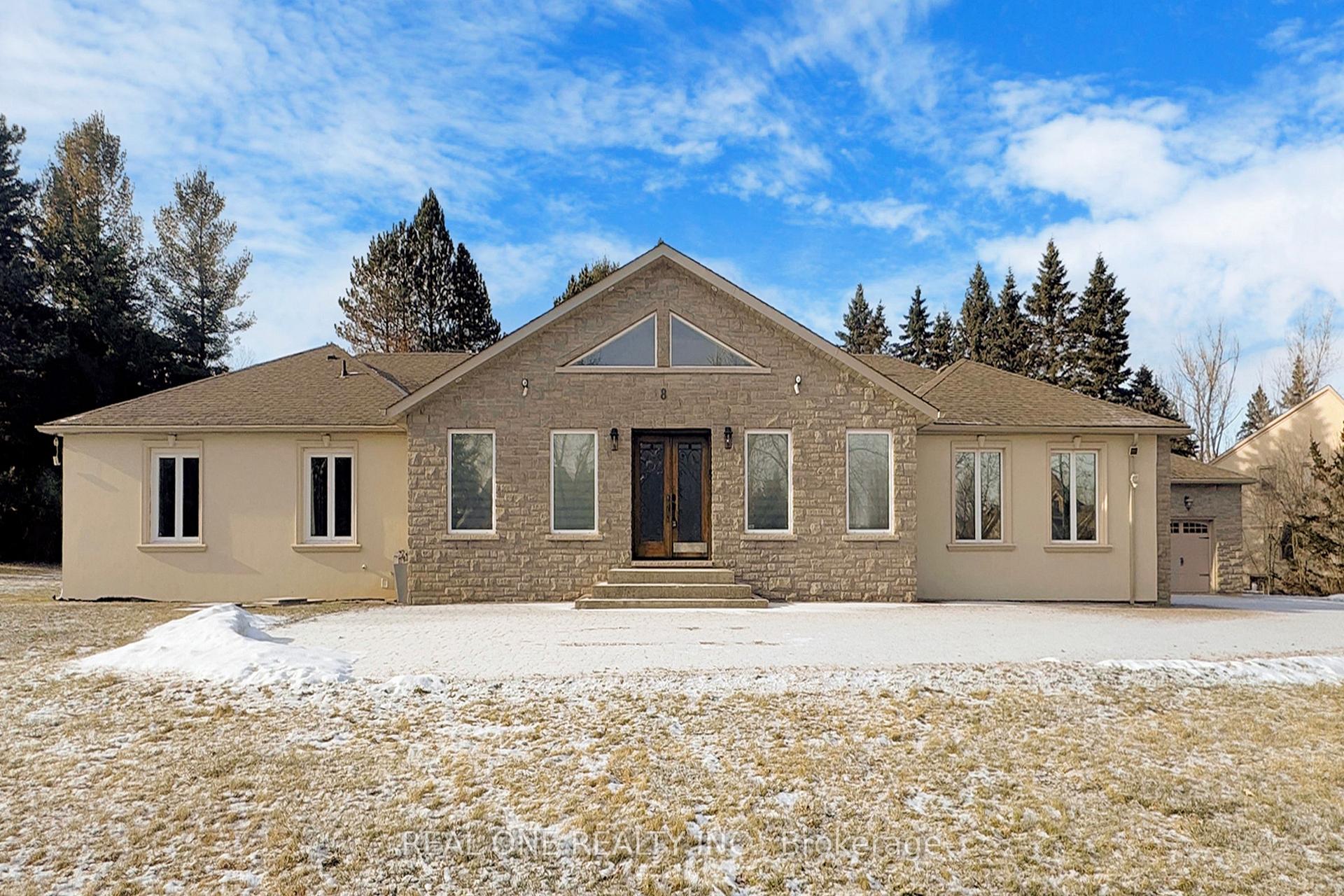 Front of 8 Ridgewood Drive