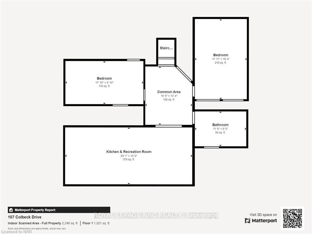 Photo 37 of 107 Colbeck Drive, Welland, Coyle Creek — HOMEH