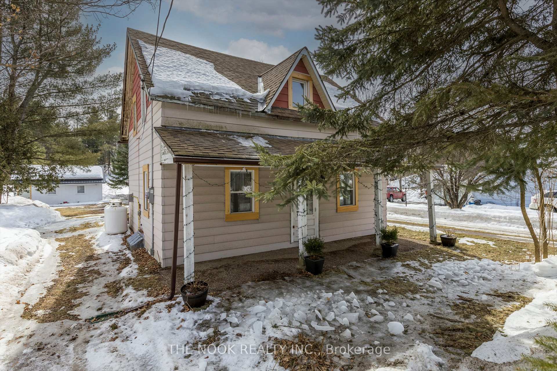 Photo 1 of 45 Bridge Street E, Bancroft, Bancroft Ward — HOMEH