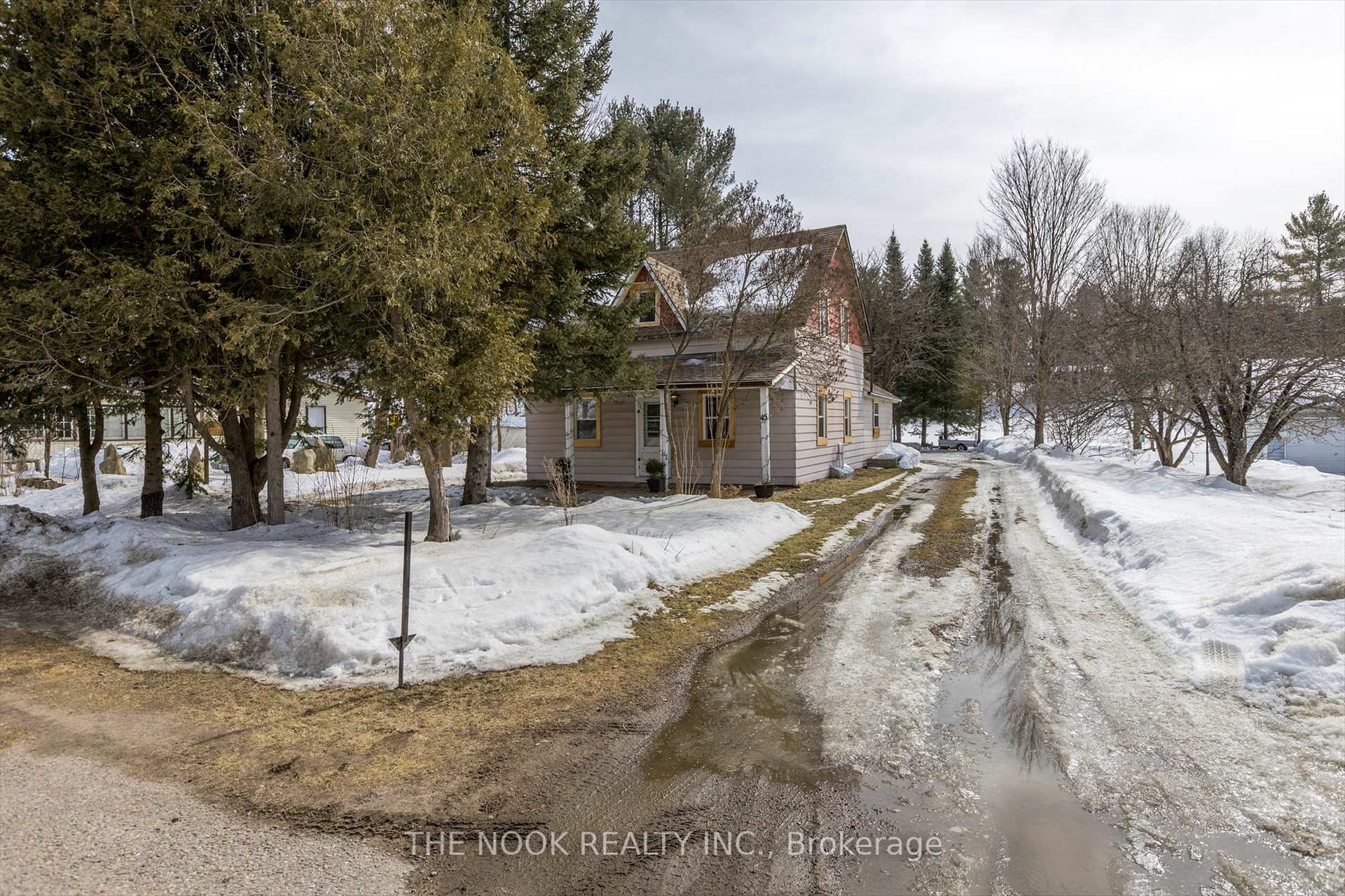 Photo 2 of 45 Bridge Street E, Bancroft, Bancroft Ward — HOMEH