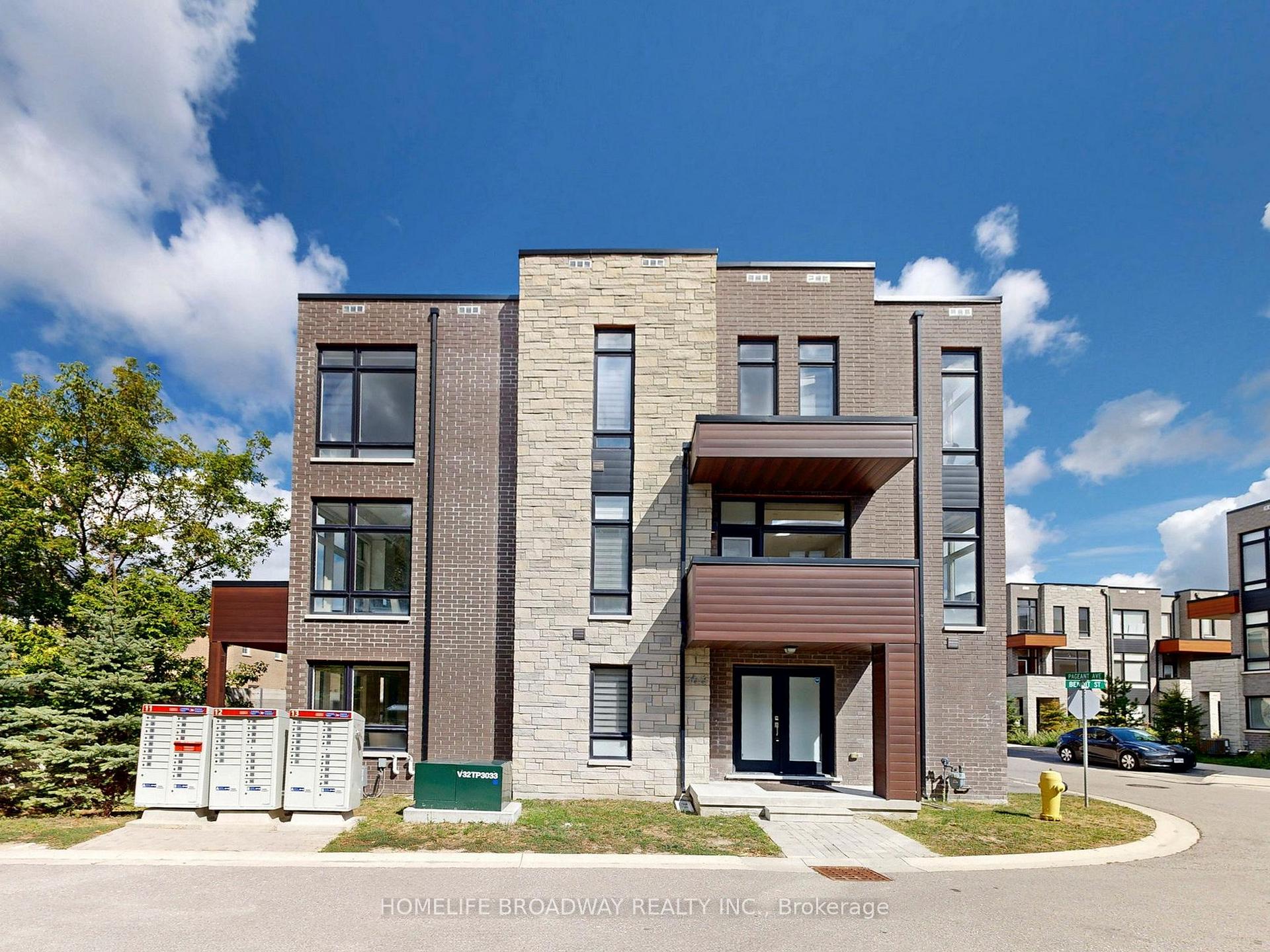 Photo 1 of 166 Pageant Avenue, Vaughan, Vellore Village — HOMEH
