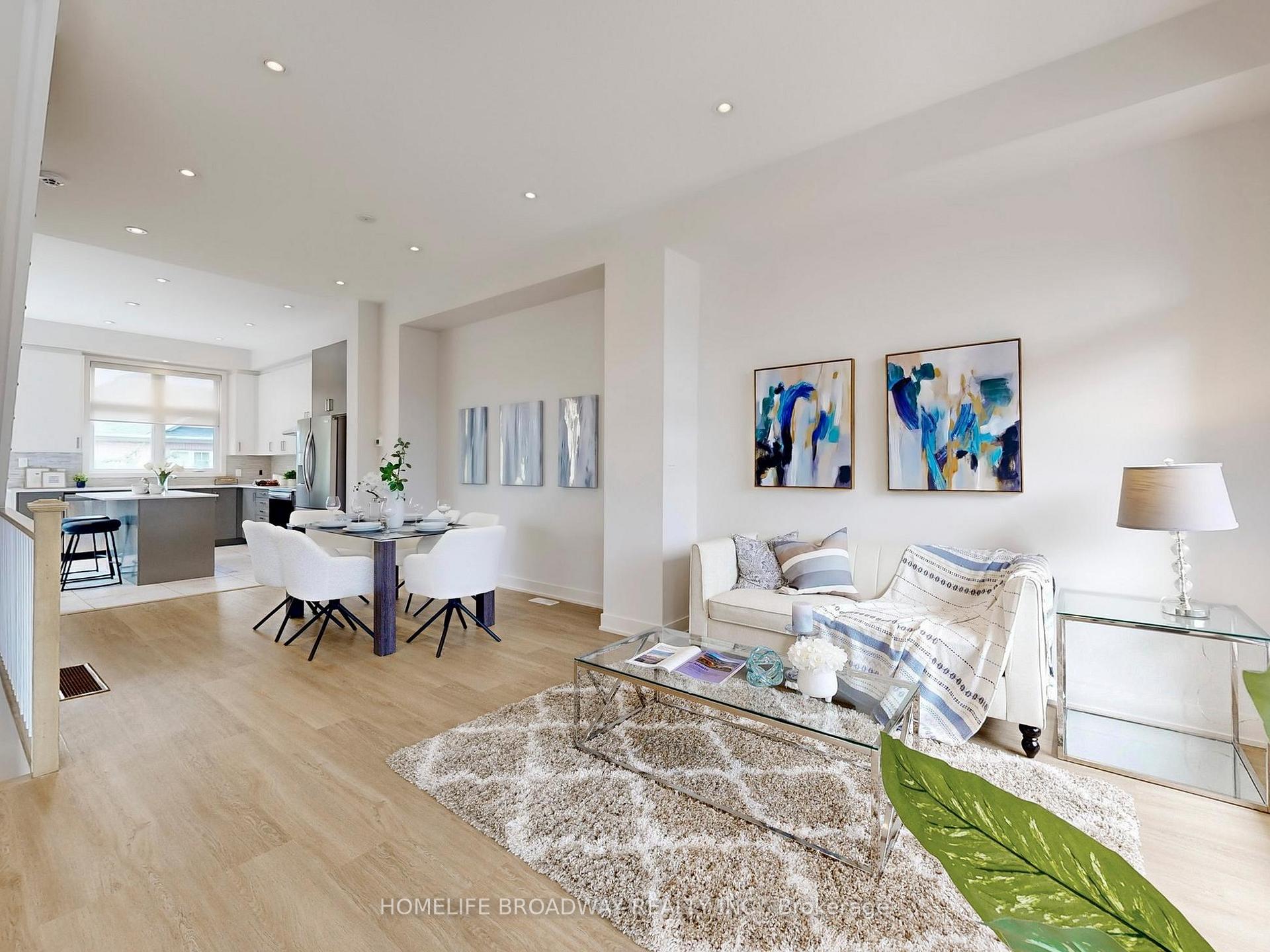 Photo 4 of 166 Pageant Avenue, Vaughan, Vellore Village — HOMEH
