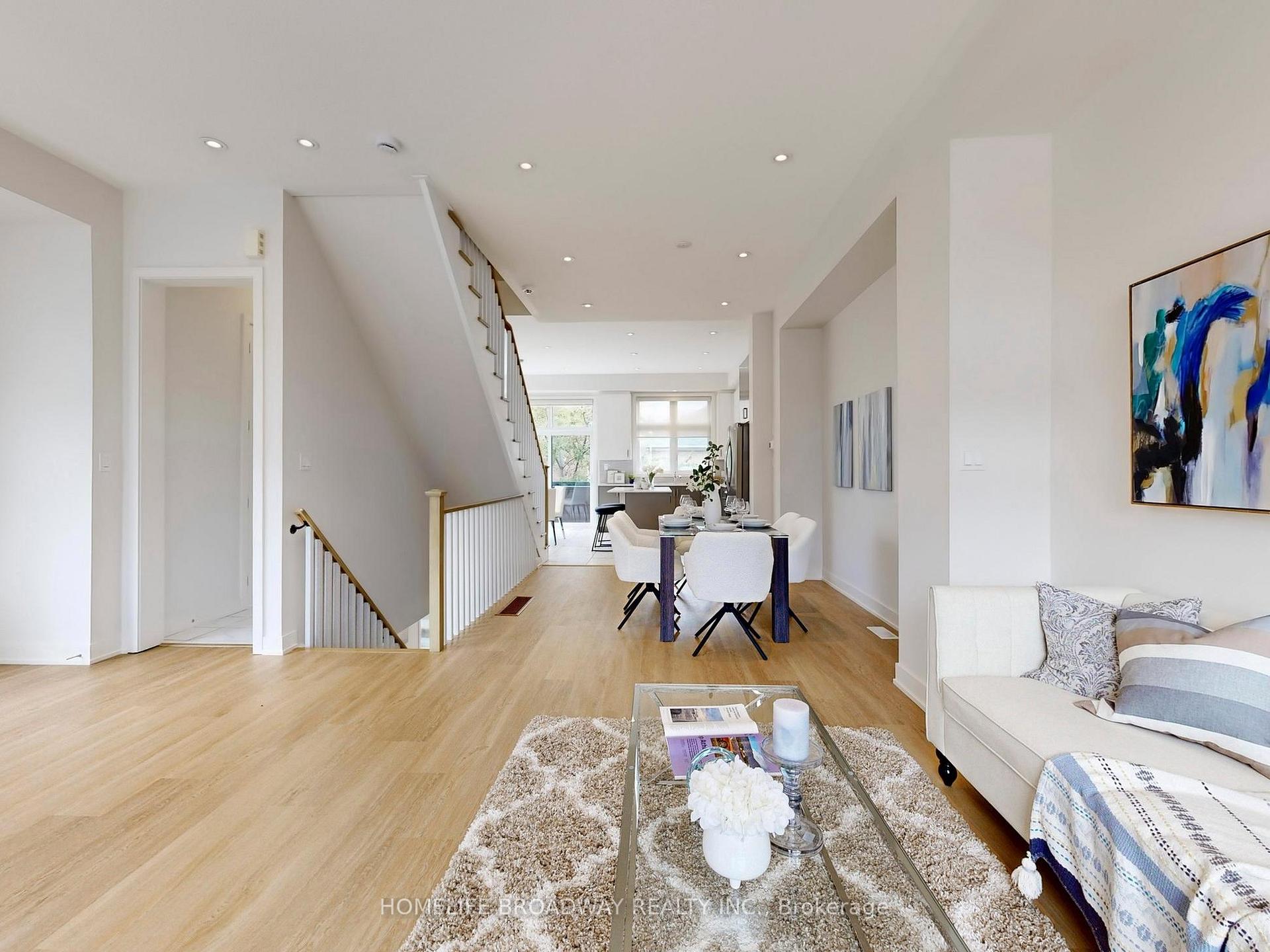 Photo 5 of 166 Pageant Avenue, Vaughan, Vellore Village — HOMEH