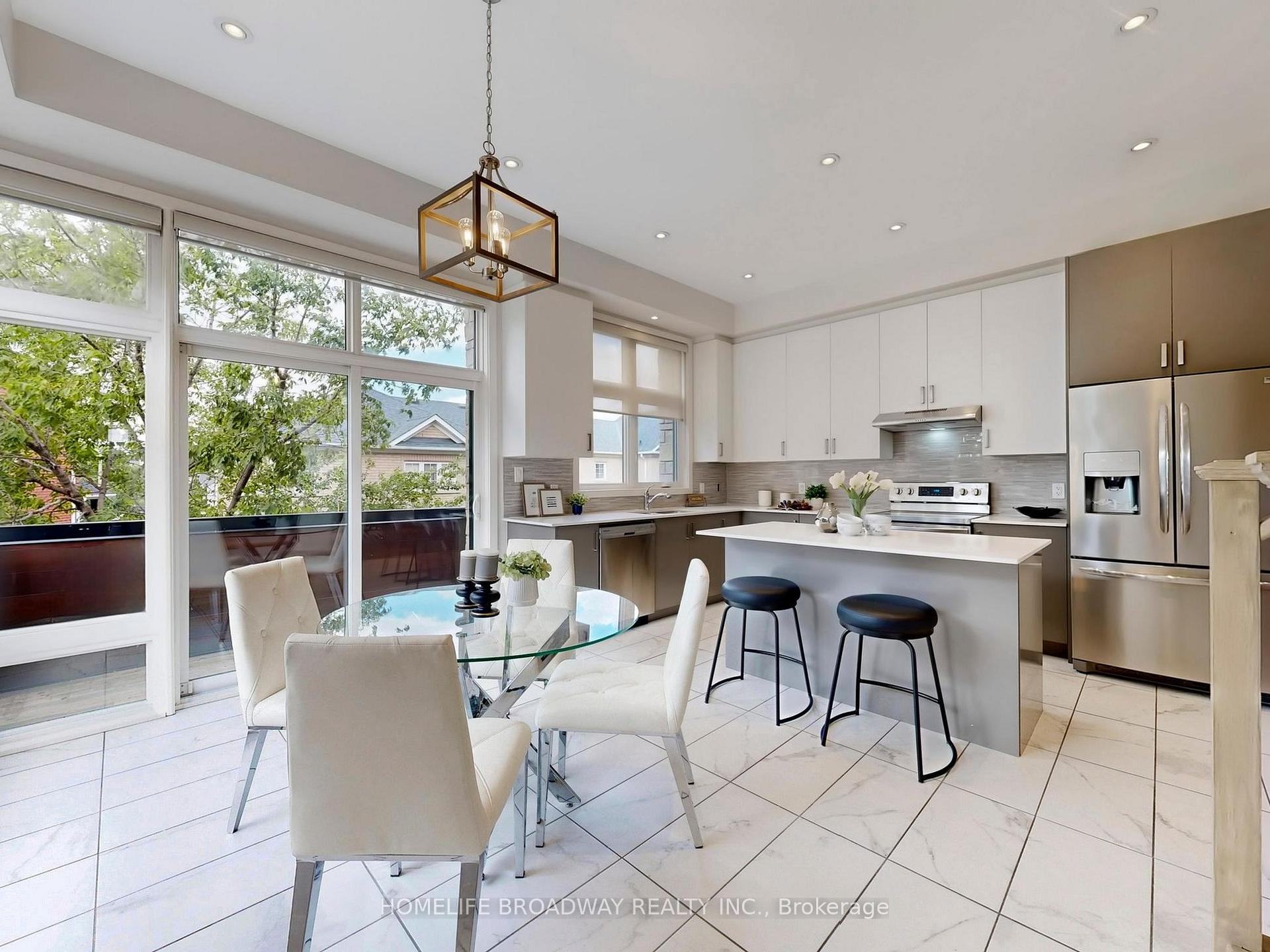Photo 12 of 166 Pageant Avenue, Vaughan, Vellore Village — HOMEH