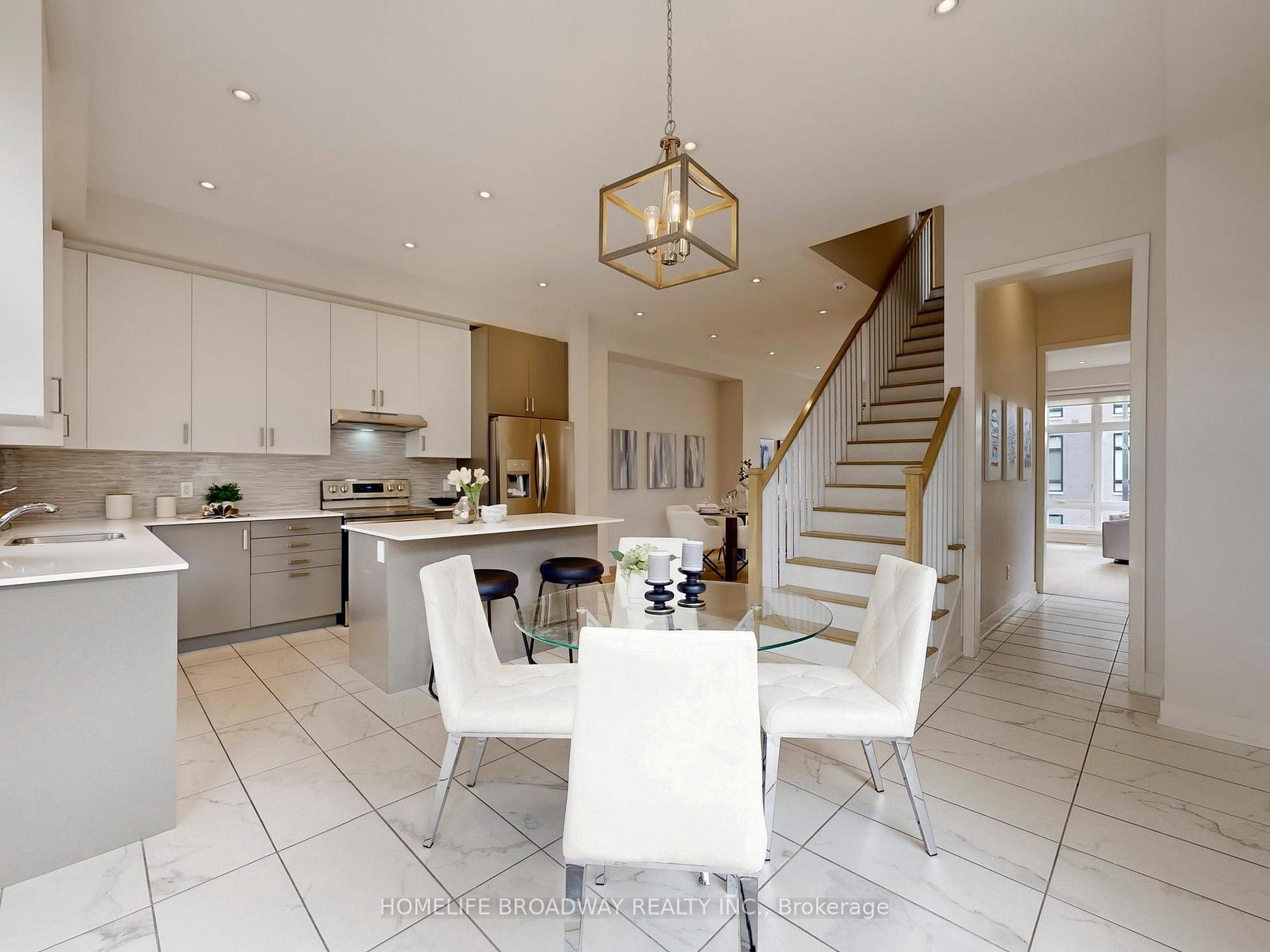 Photo 14 of 166 Pageant Avenue, Vaughan, Vellore Village — HOMEH