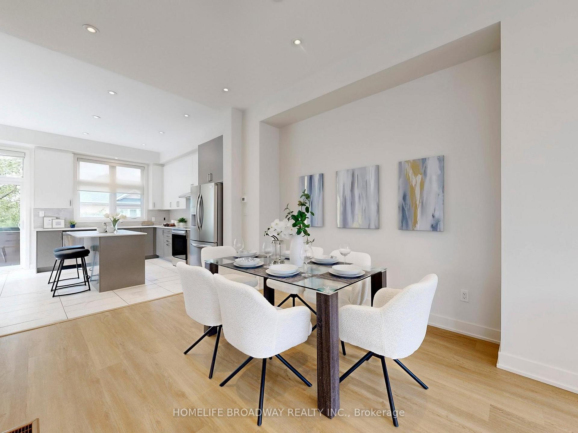 Photo 16 of 166 Pageant Avenue, Vaughan, Vellore Village — HOMEH