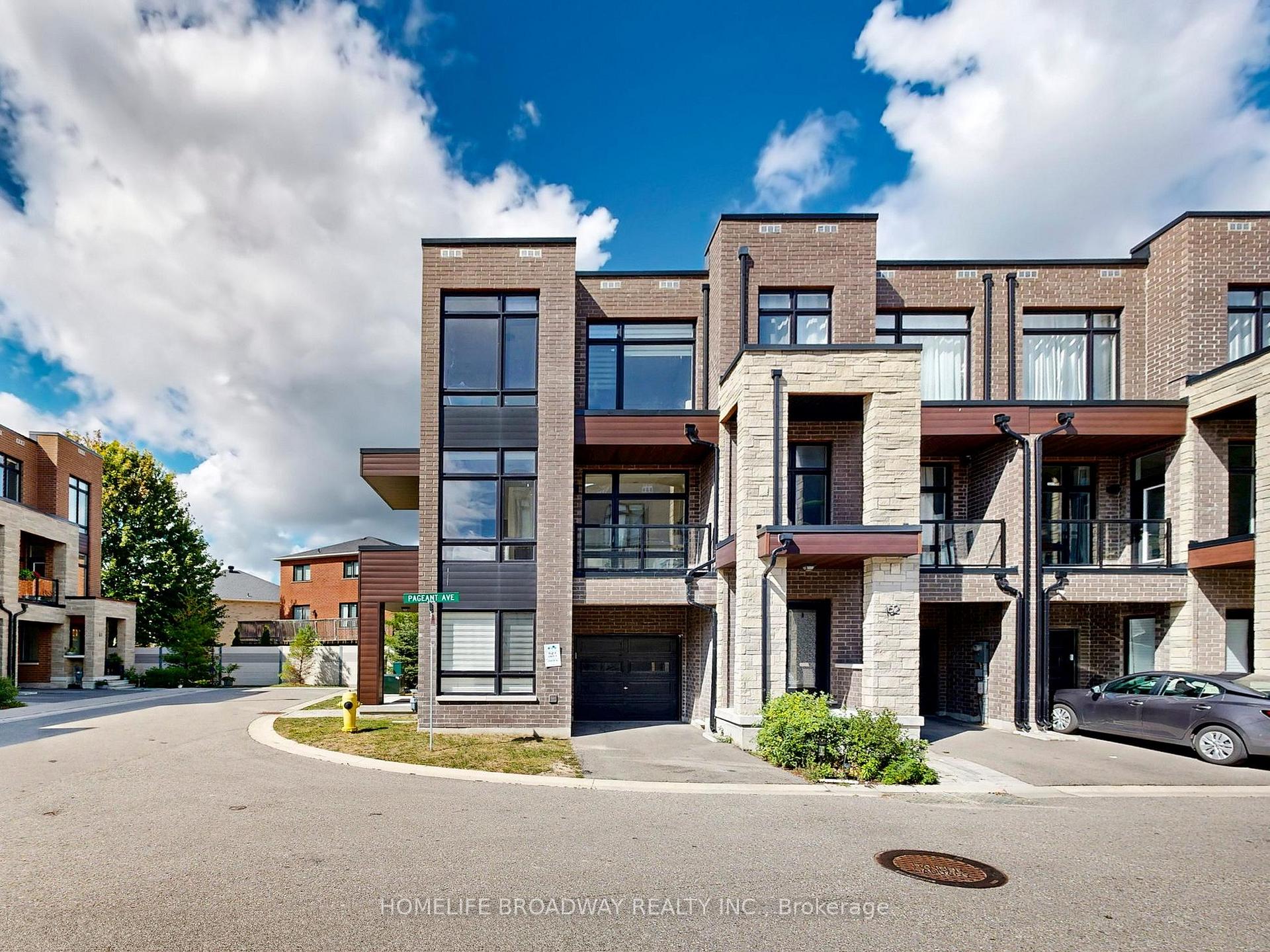 Photo 40 of 166 Pageant Avenue, Vaughan, Vellore Village — HOMEH