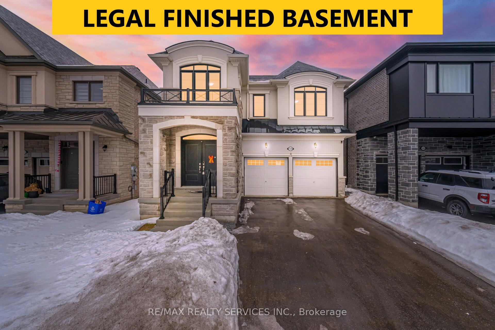 Photo 1 of 1420 Swallowtail Lane, Pickering, Rural Pickering — HOMEH