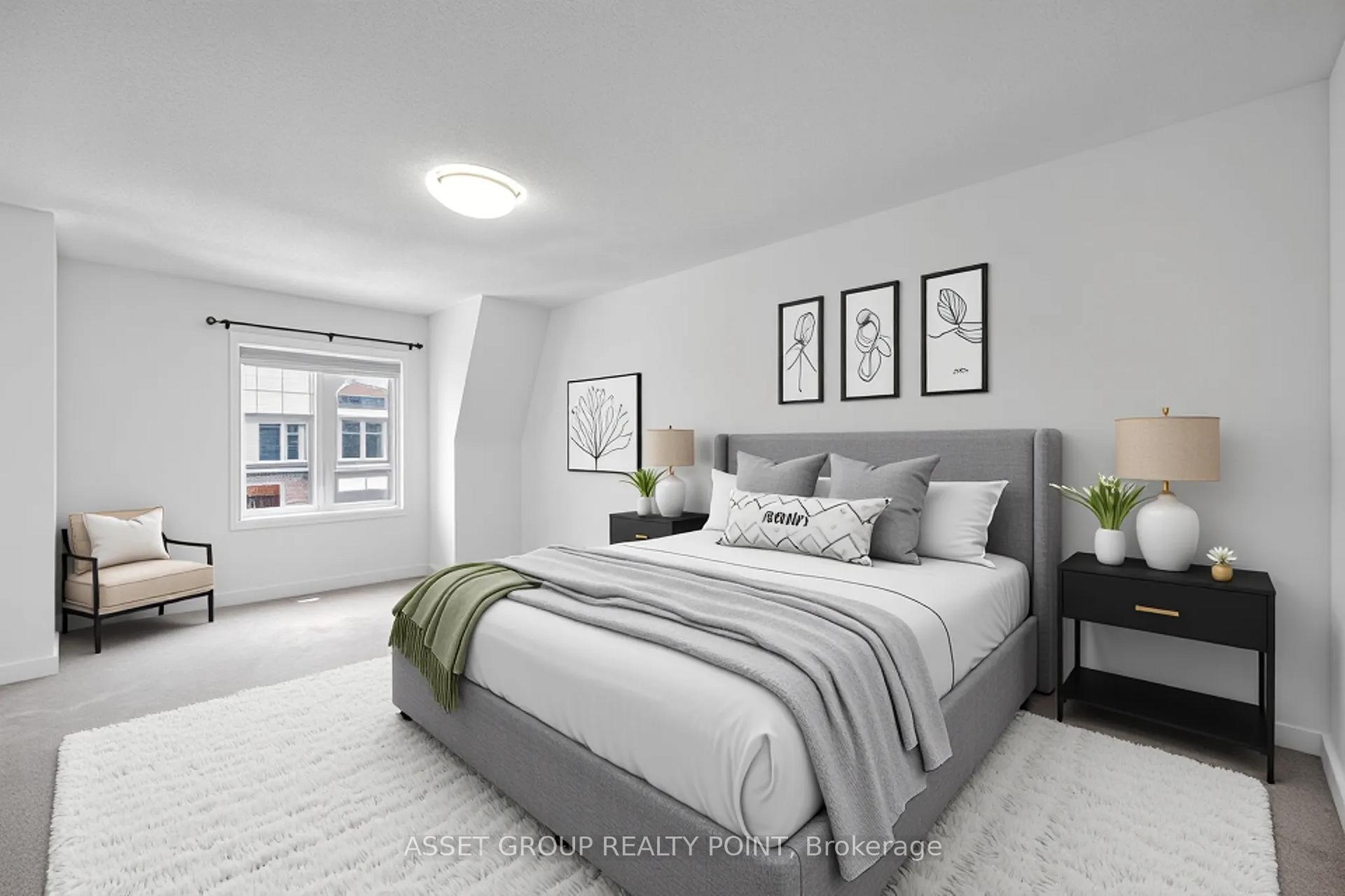 Photo 25 of 12 Calloway Way, Whitby, Downtown Whitby — HOMEH