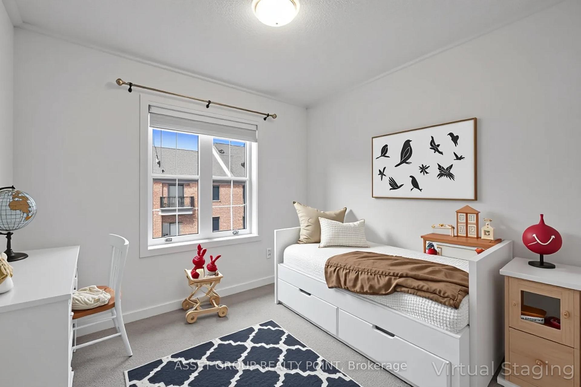 Photo 29 of 12 Calloway Way, Whitby, Downtown Whitby — HOMEH