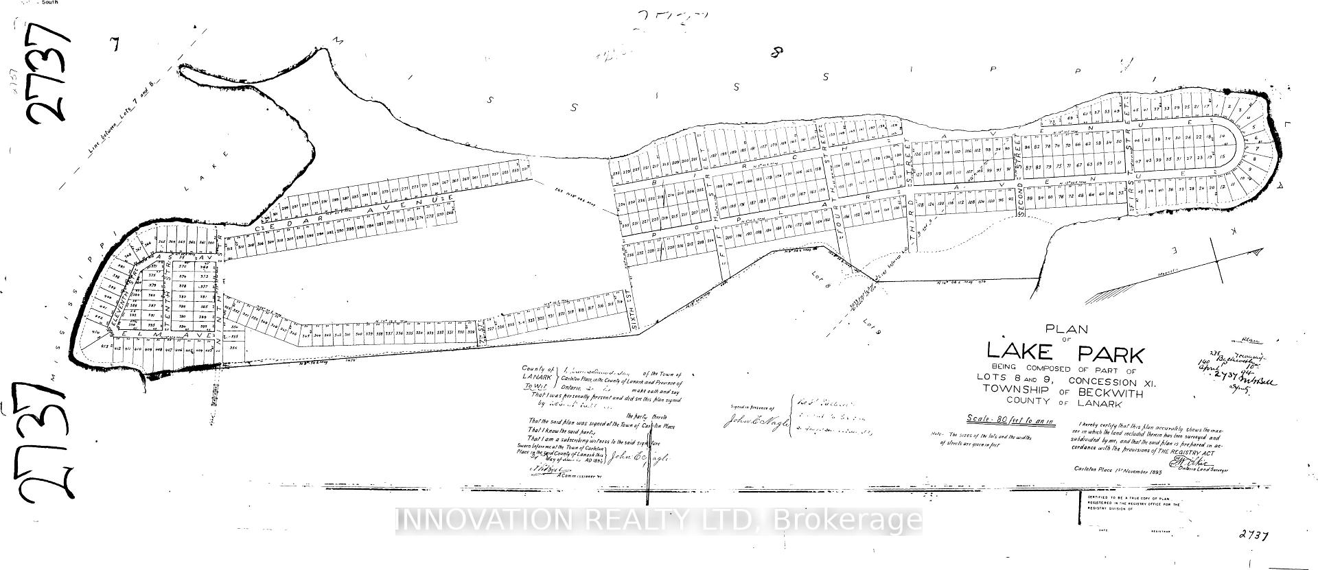 Photo 35 of 240 Birch Avenue, Beckwith, Beckwith Twp — HOMEH