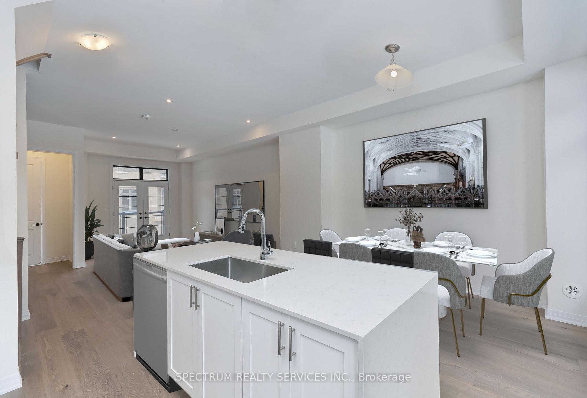 Photo 11 of 31 De La Roche Drive, Vaughan, Vellore Village — HOMEH