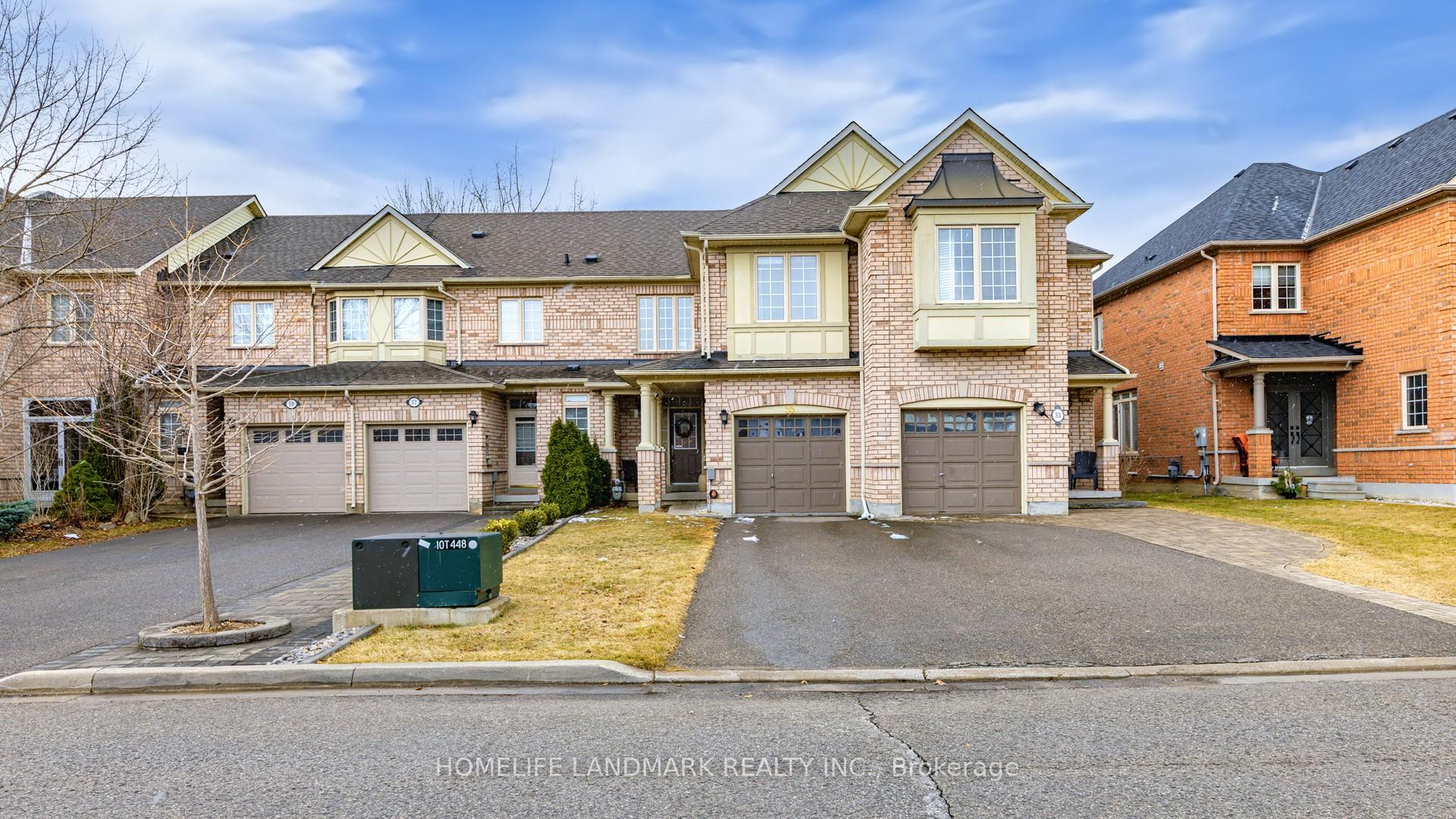 Photo 1 of 55 Venture Avenue, Richmond Hill, Rouge Woods — HOMEH