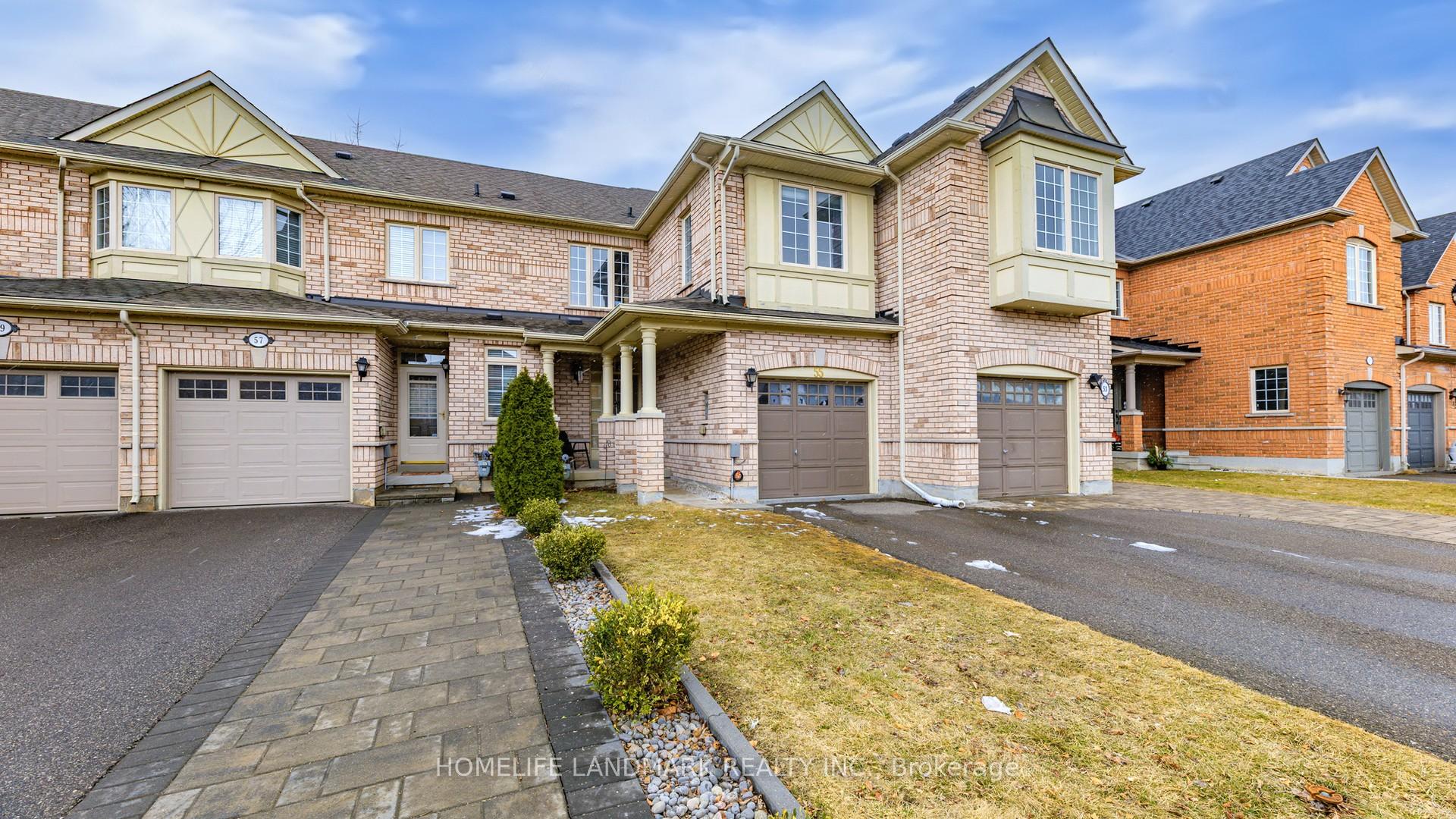 Photo 2 of 55 Venture Avenue, Richmond Hill, Rouge Woods — HOMEH