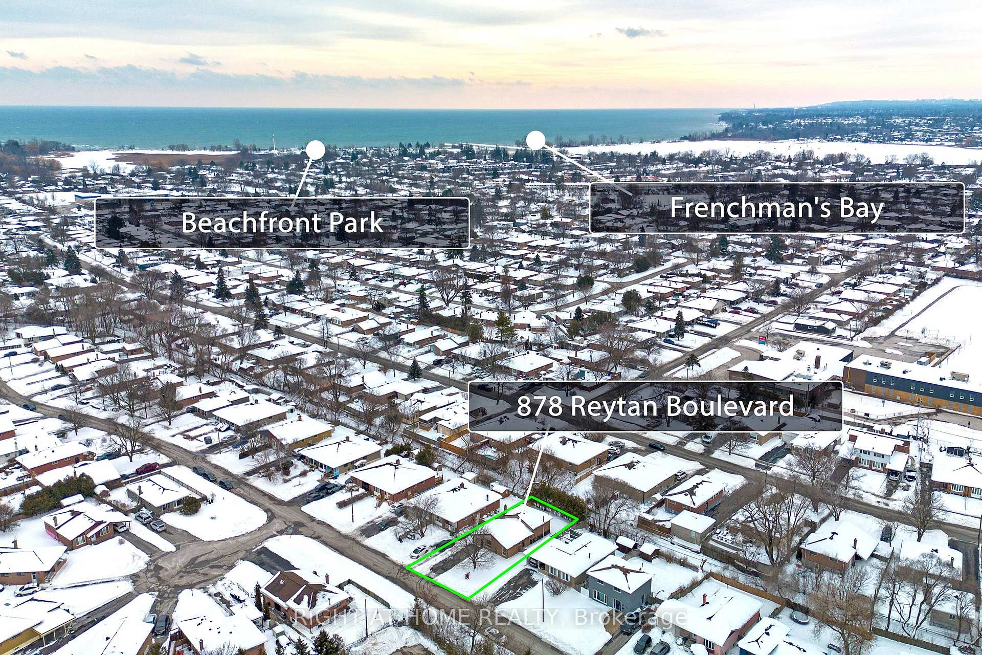 Photo 46 of 878 Reytan Boulevard, Pickering, Bay Ridges — HOMEH
