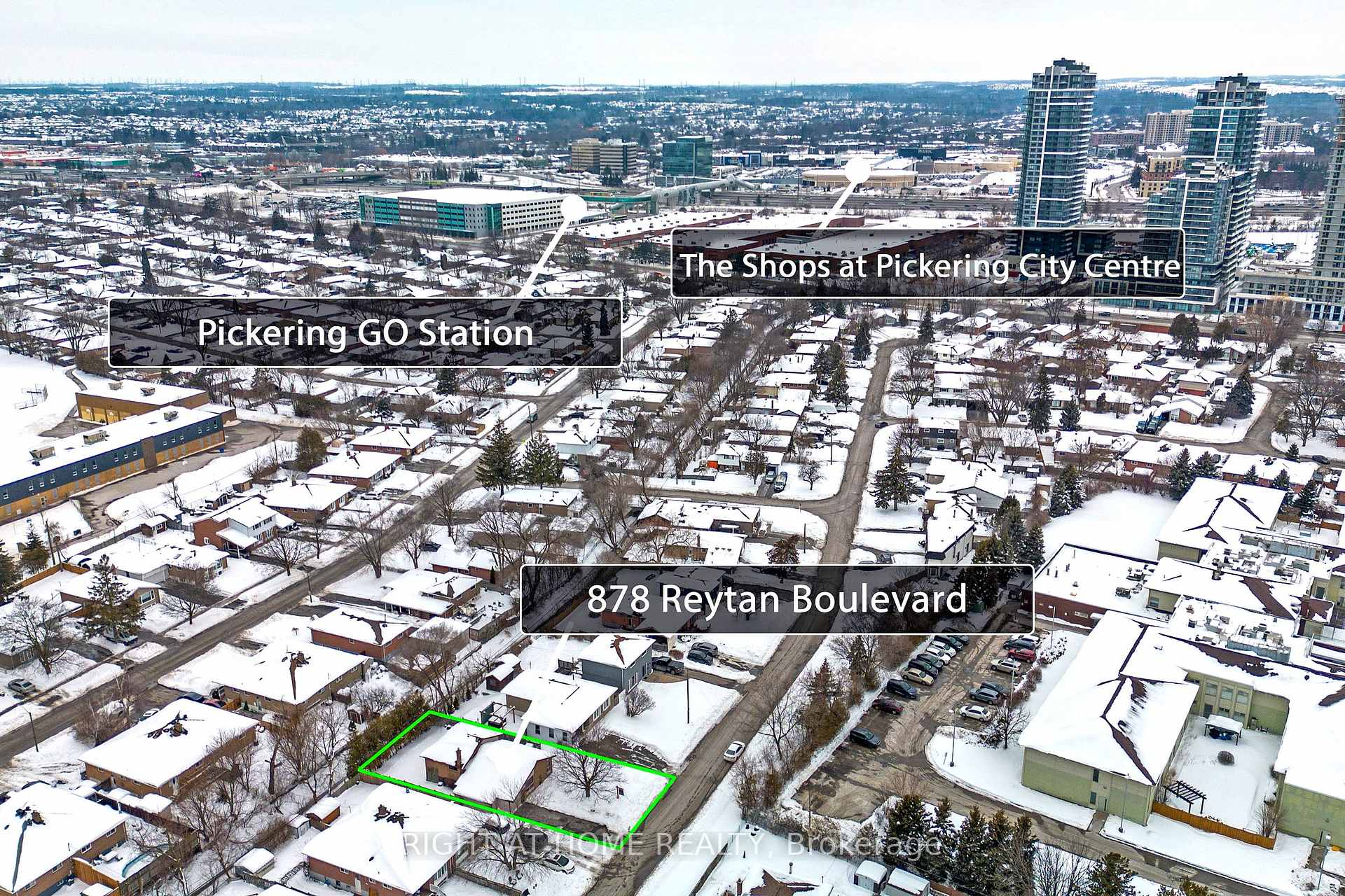 Photo 50 of 878 Reytan Boulevard, Pickering, Bay Ridges — HOMEH