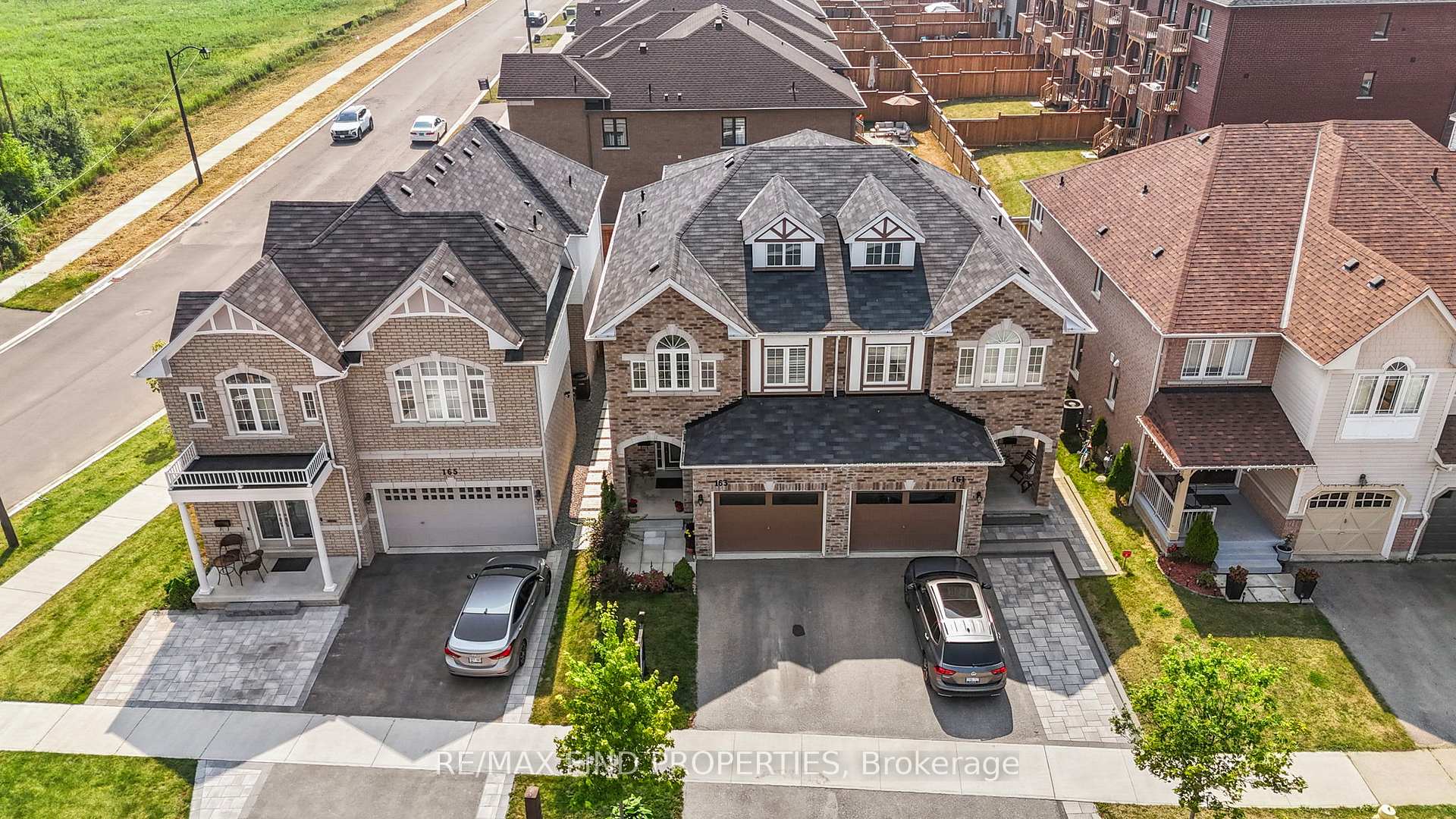 Photo 1 of 163 Whitefoot Crescent, Ajax, South East — HOMEH