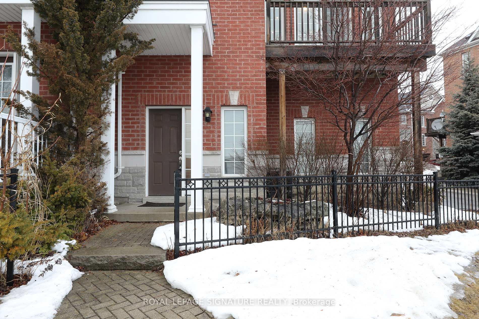 Front of Unit 38, 530 Kingston Road