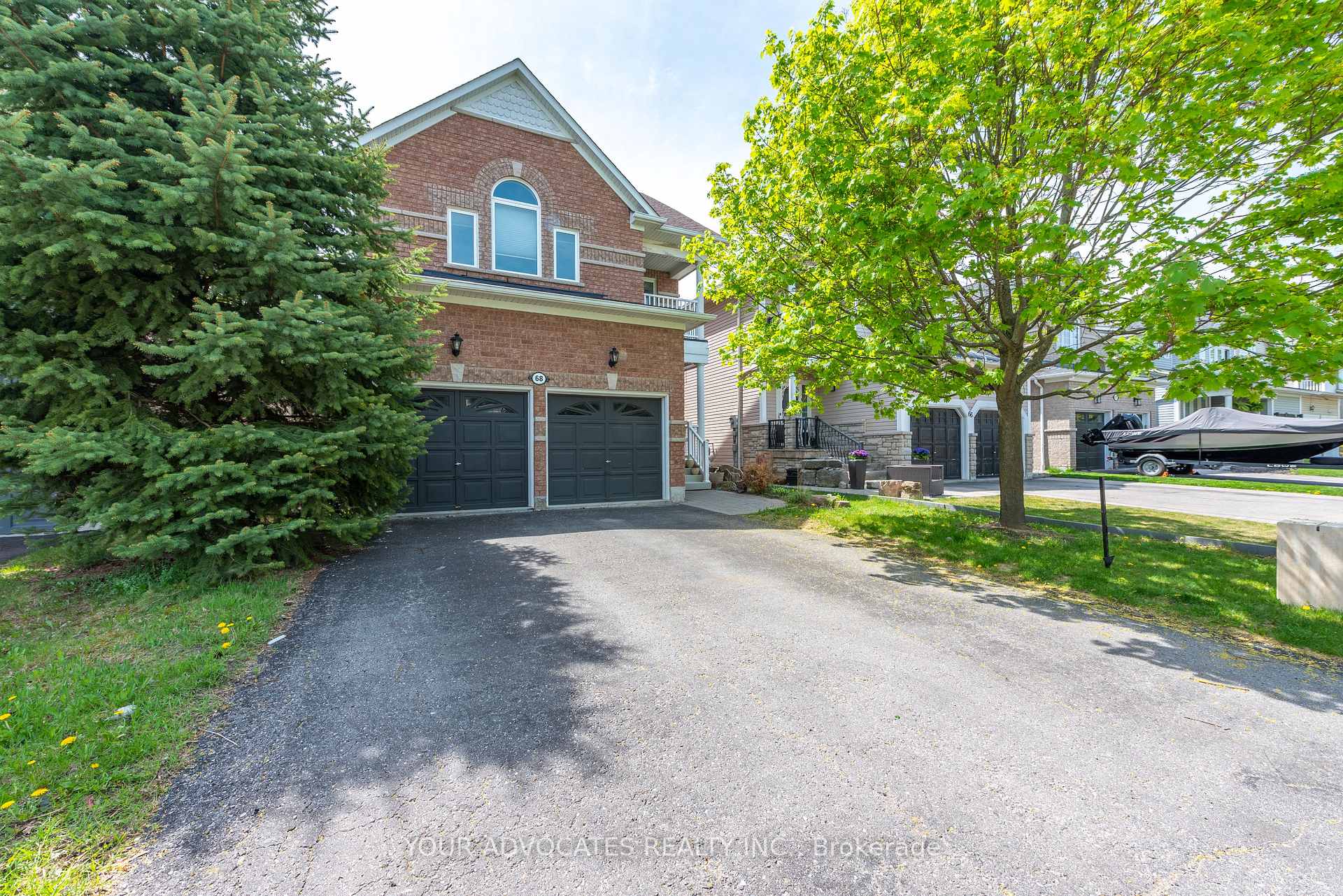 Photo 1 of 68 Kenilworth Crescent, Whitby, Brooklin — HOMEH