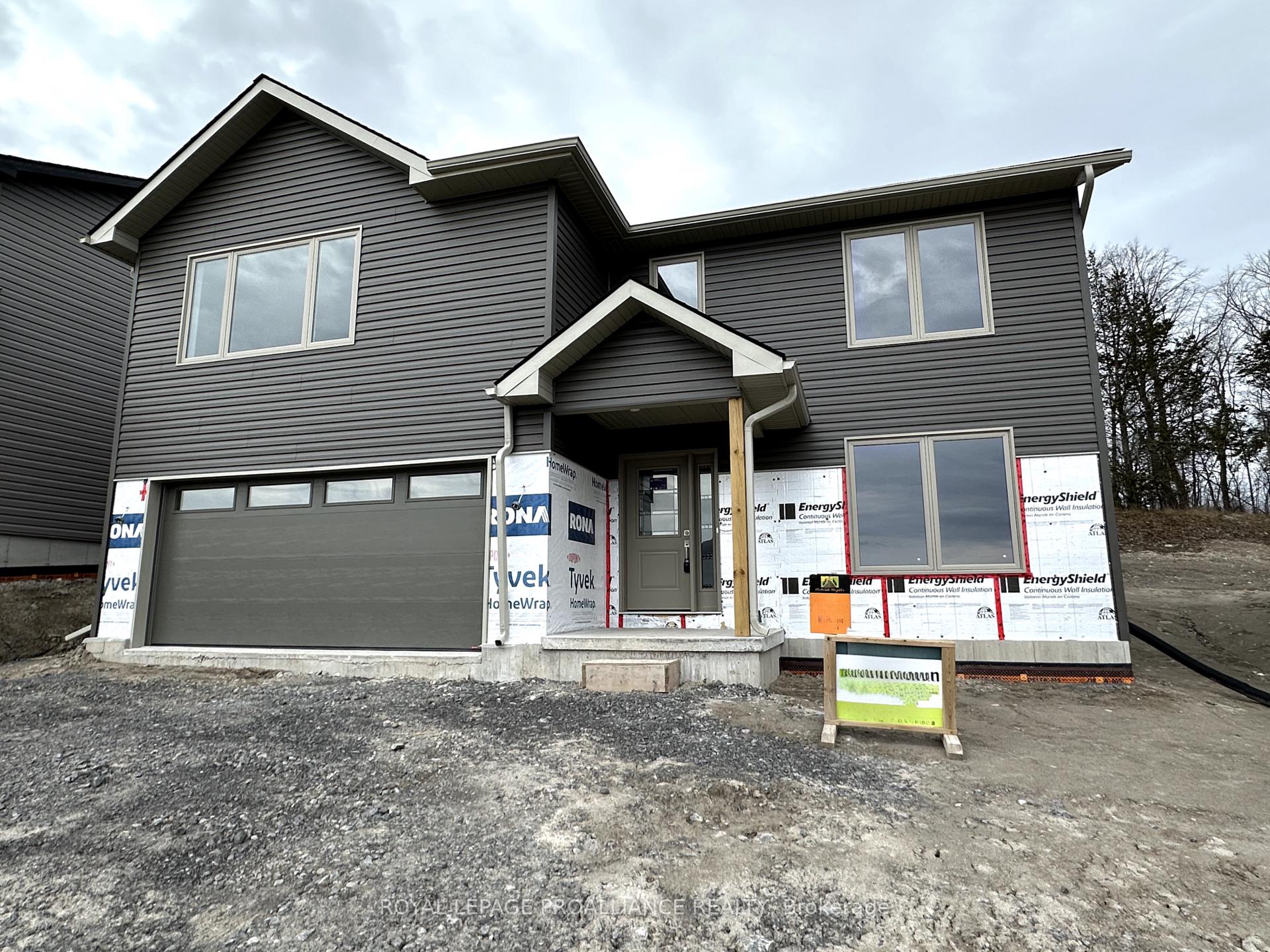 Front of 61 Meagan Lane