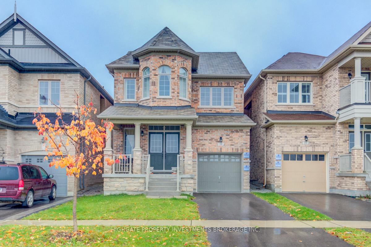 Photo 1 of 18 Andreeta Drive, Vaughan, Kleinburg — HOMEH