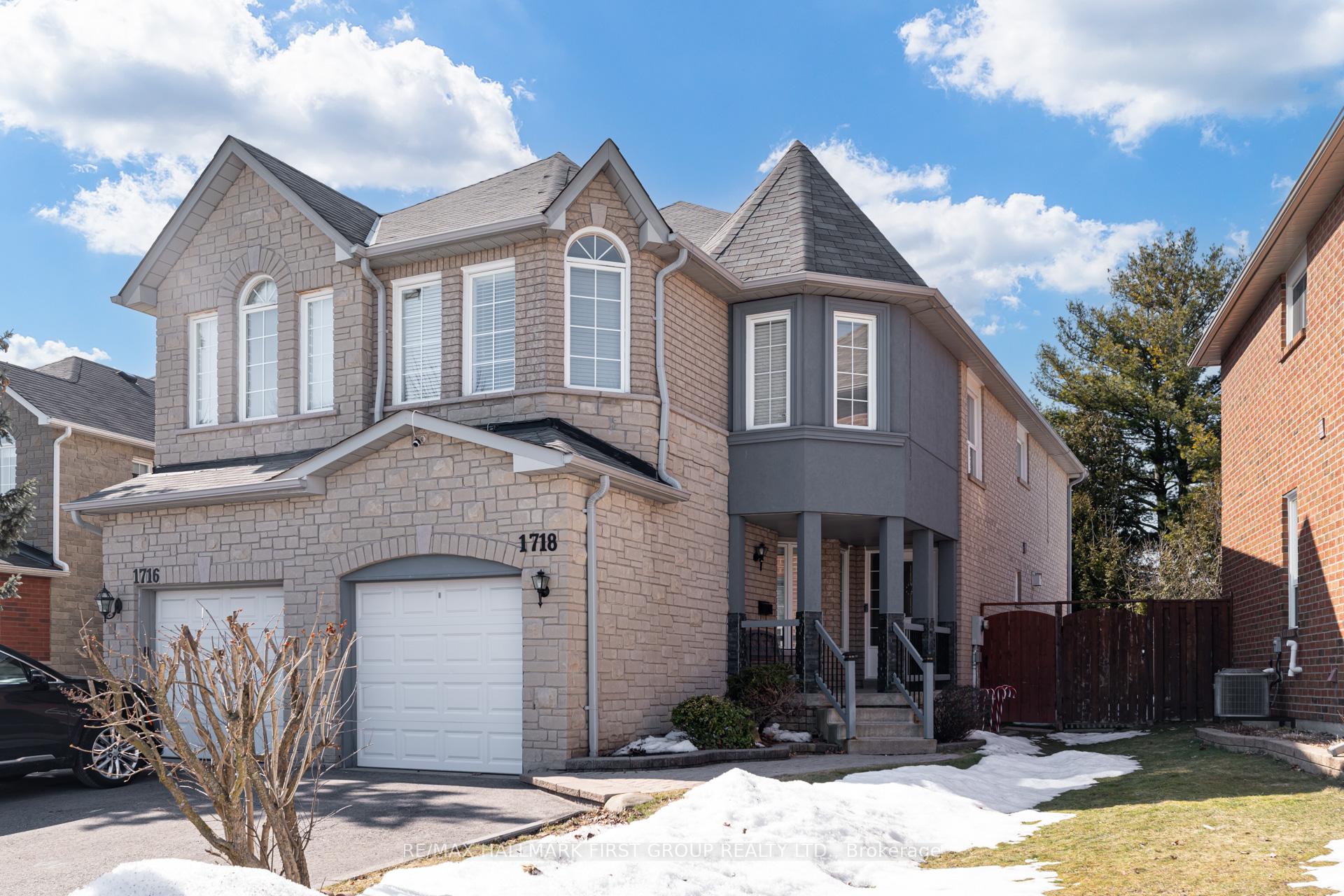 Photo 1 of 1718 Autumn Crescent, Pickering, Amberlea — HOMEH
