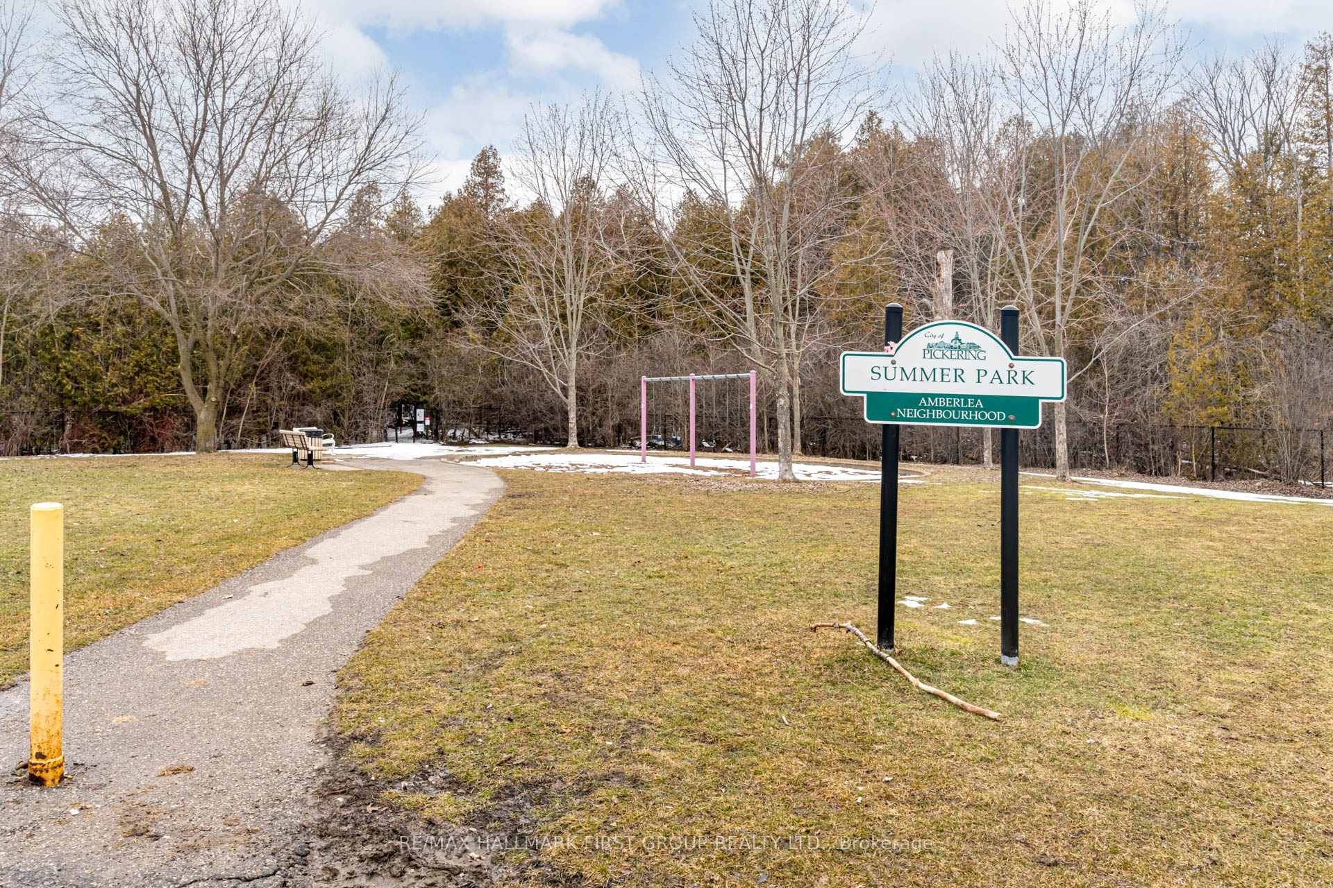 Photo 30 of 1718 Autumn Crescent, Pickering, Amberlea — HOMEH