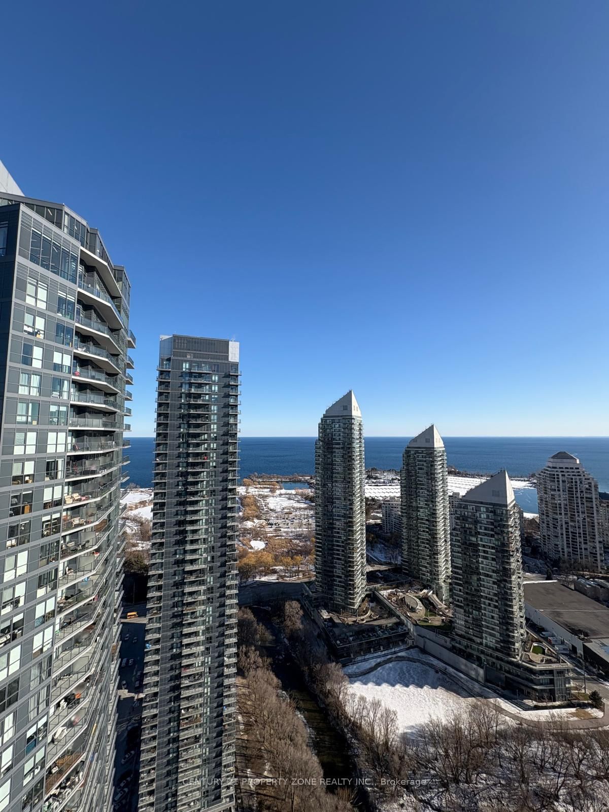 Photo 1 of Unit 3802, 36 Park Lawn Rd, Etobicoke, Mimico — HOMEH