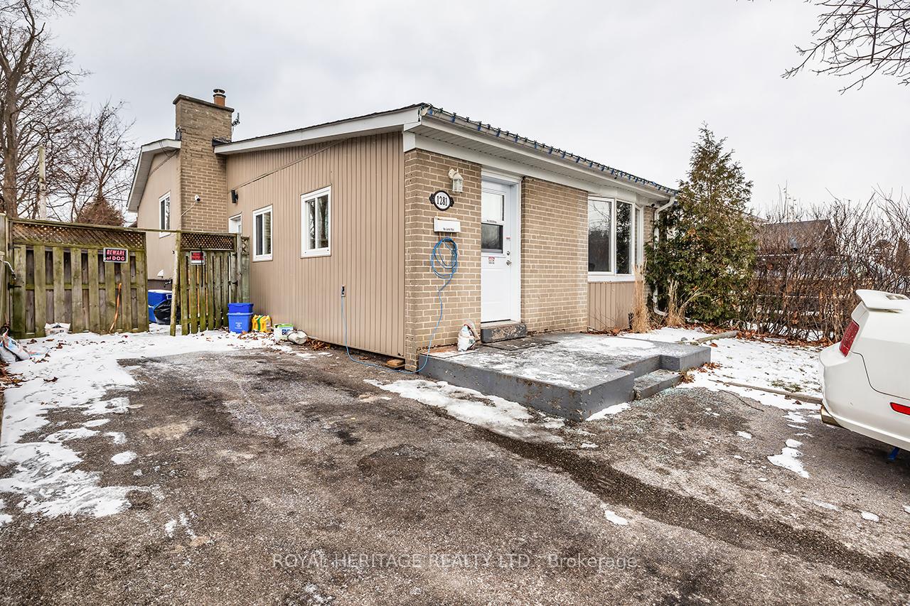 Photo 1 of 1281 Haller Avenue, Pickering, Bay Ridges — HOMEH
