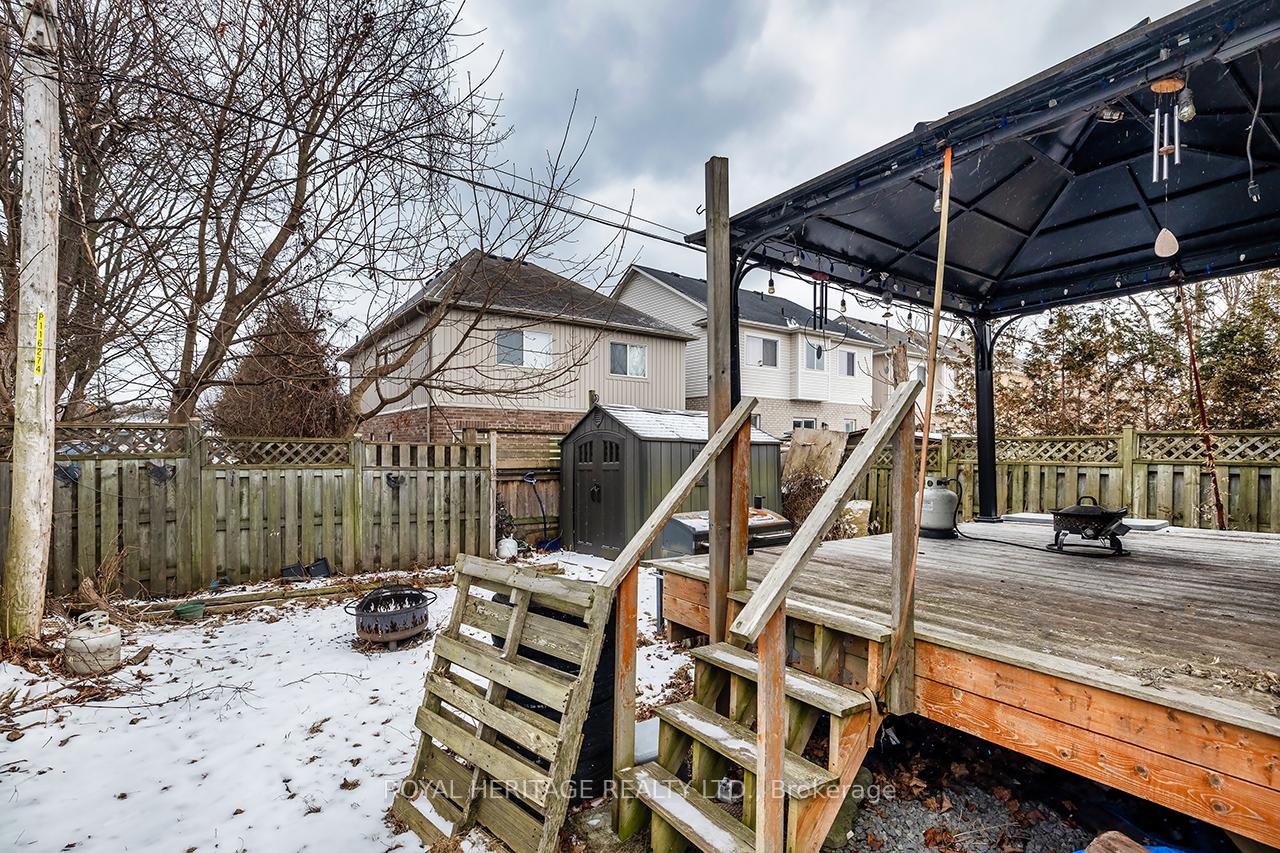 Photo 23 of 1281 Haller Avenue, Pickering, Bay Ridges — HOMEH