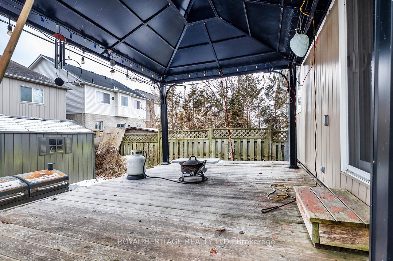 Photo 24 of 1281 Haller Avenue, Pickering, Bay Ridges — HOMEH