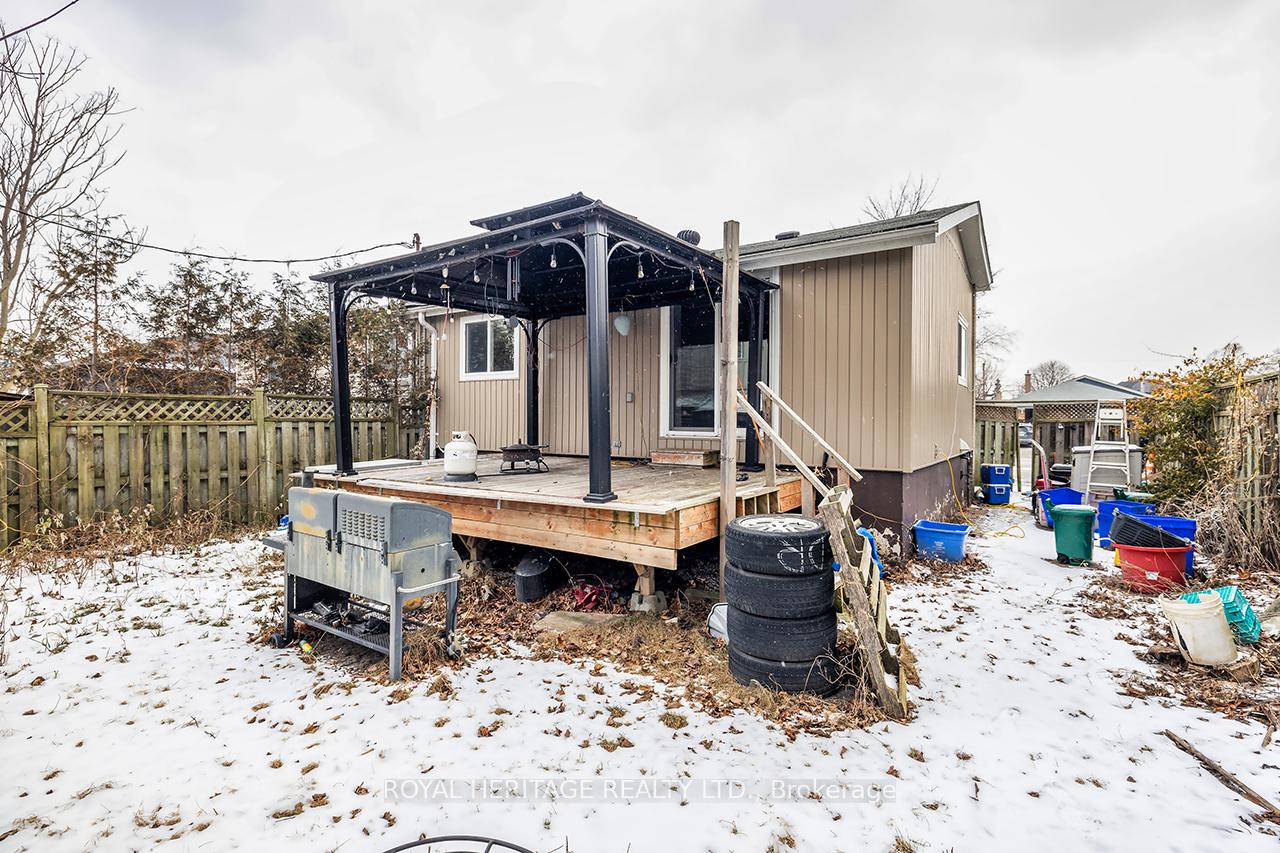 Photo 25 of 1281 Haller Avenue, Pickering, Bay Ridges — HOMEH