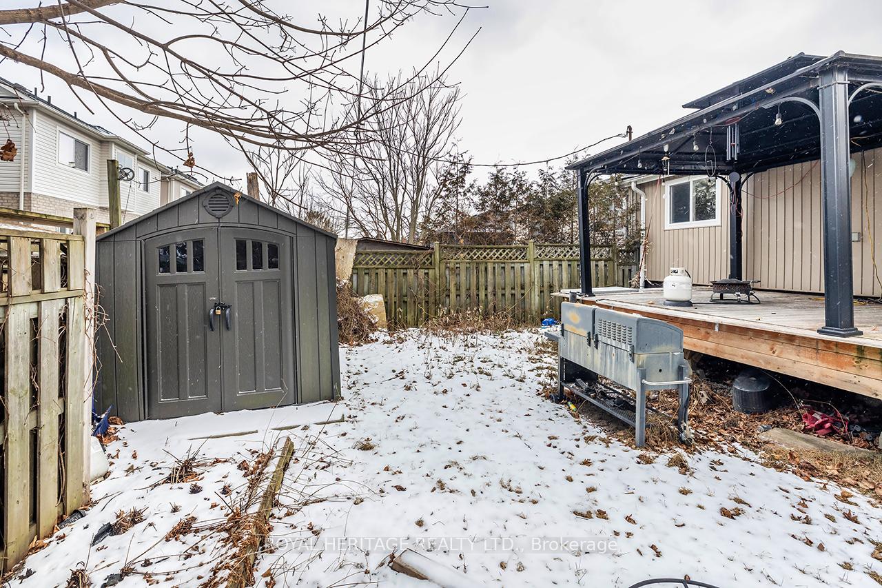 Photo 26 of 1281 Haller Avenue, Pickering, Bay Ridges — HOMEH