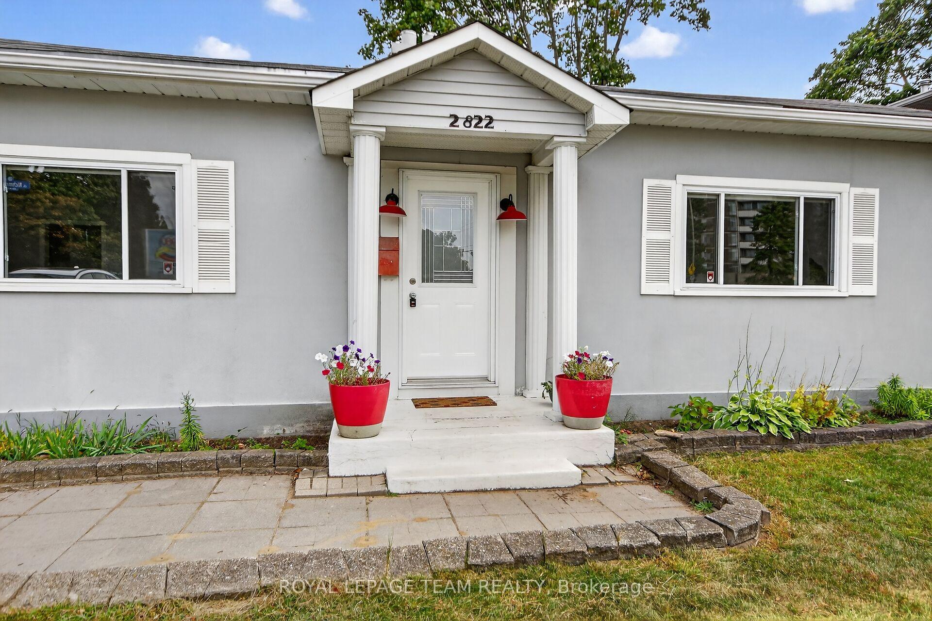 Photo 1 of 2822 Richmond Road, Ottawa, Fairfield Heights — HOMEH